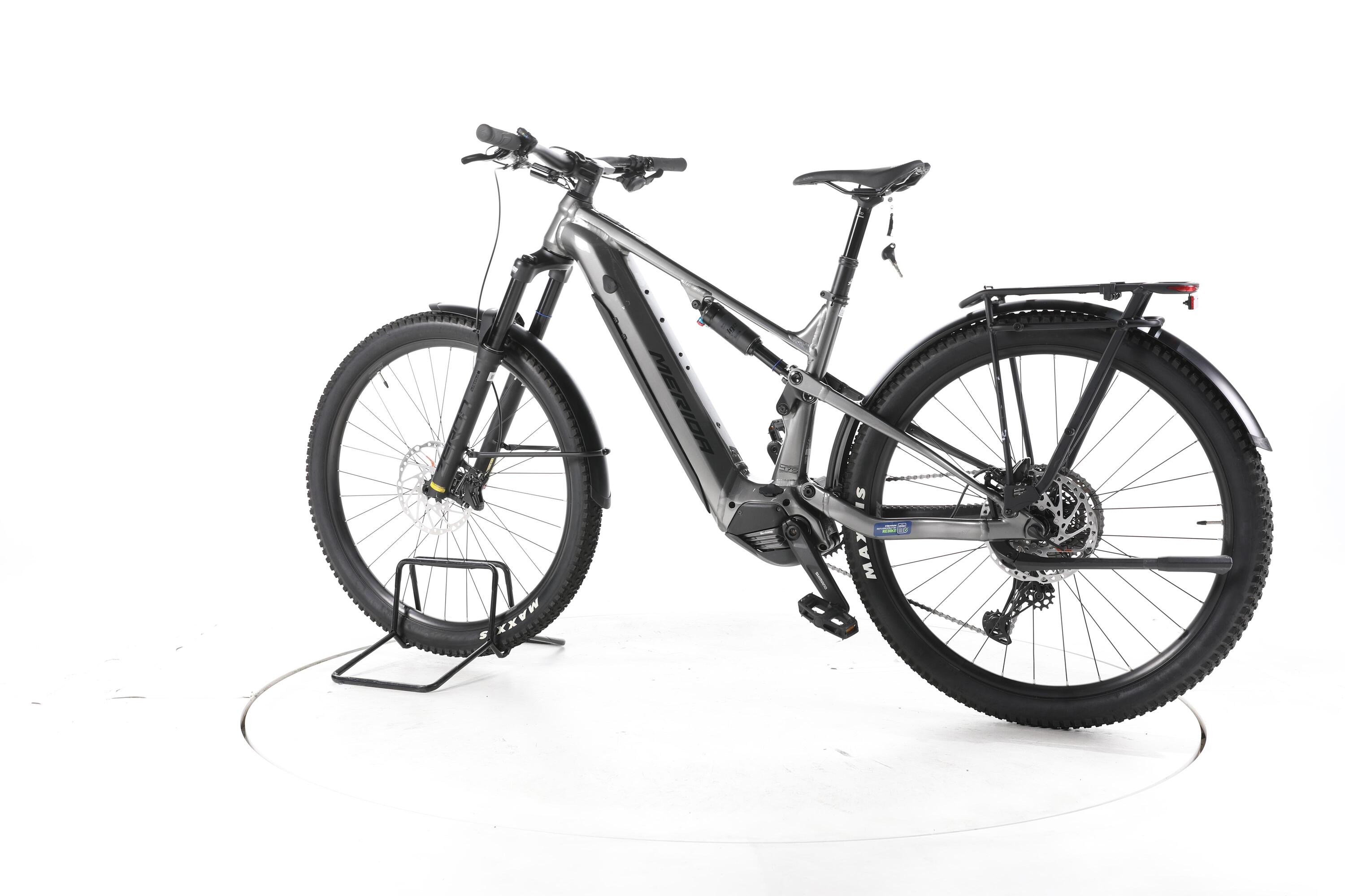 Segunda vida - Merida eONE-Forty 475 EQ SUV E-Bike 2024 - Muy buen estado 7/7