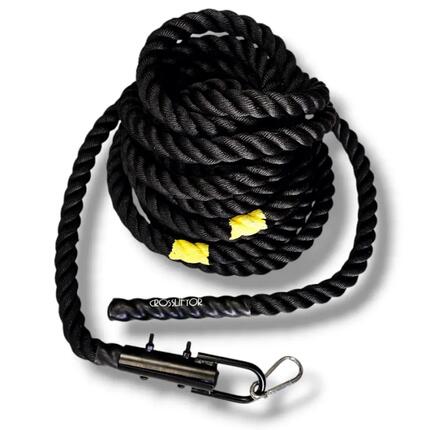 Trekkord CrossLiftor voor sled – 15 m