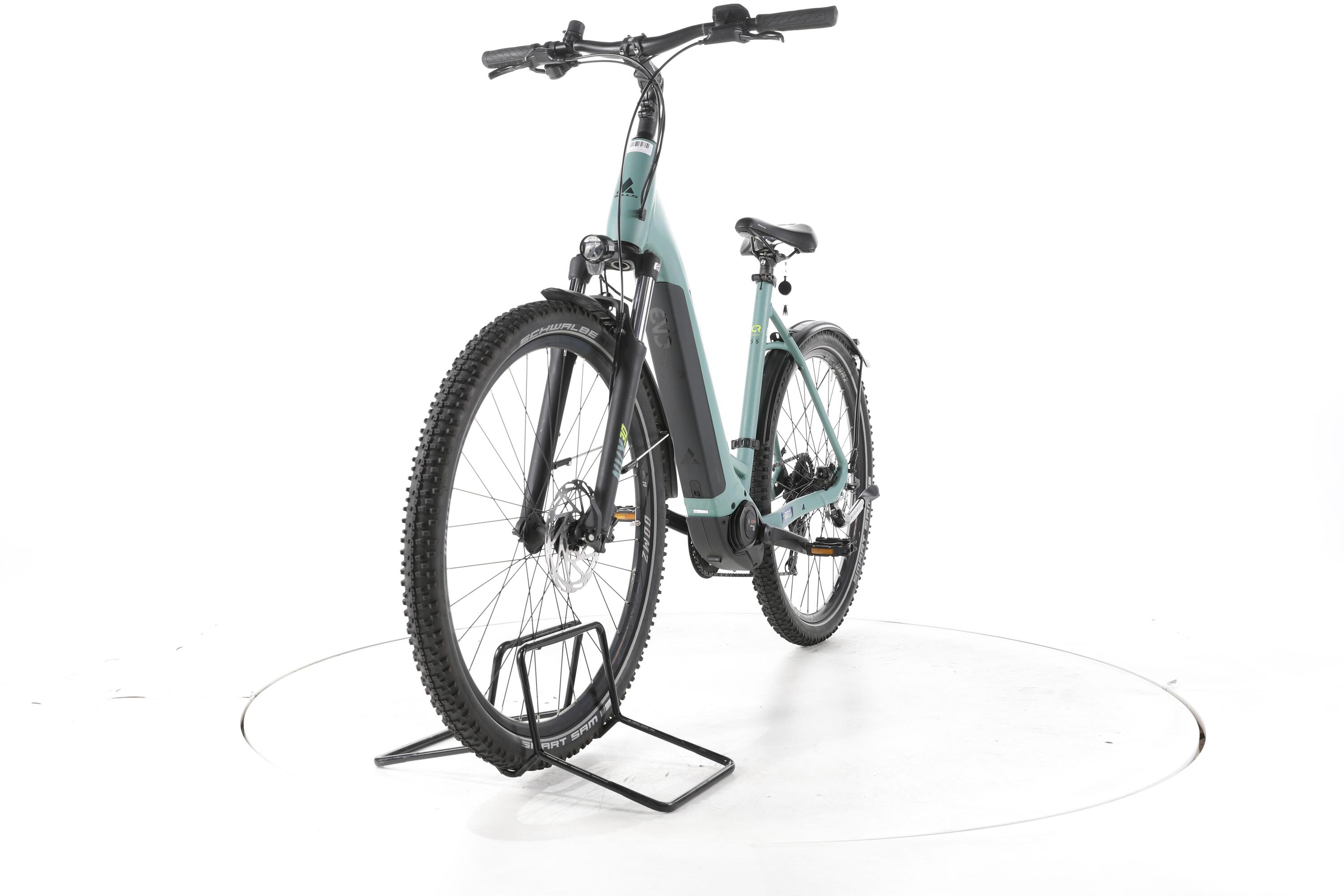 Tweedehands - Bulls Cross Flyer EVO E-Bike - Zeer goed 4/7