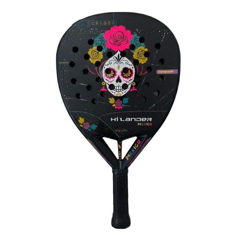 Pala Royal Padel Hi-lander W Mexico 2026 3/5