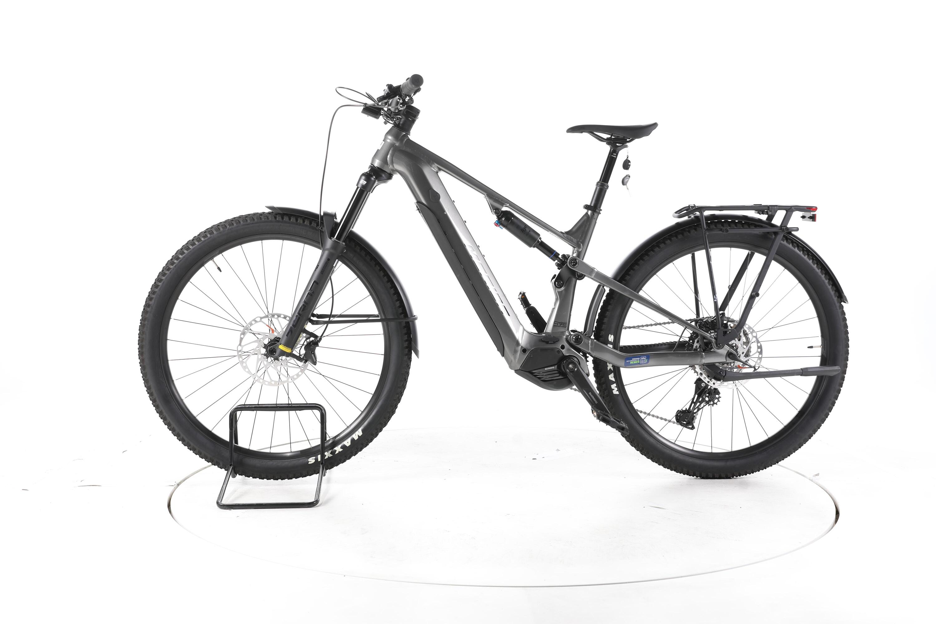 Segunda vida - Merida eONE-Forty 475 EQ SUV E-Bike 2024 - Muy buen estado 6/7
