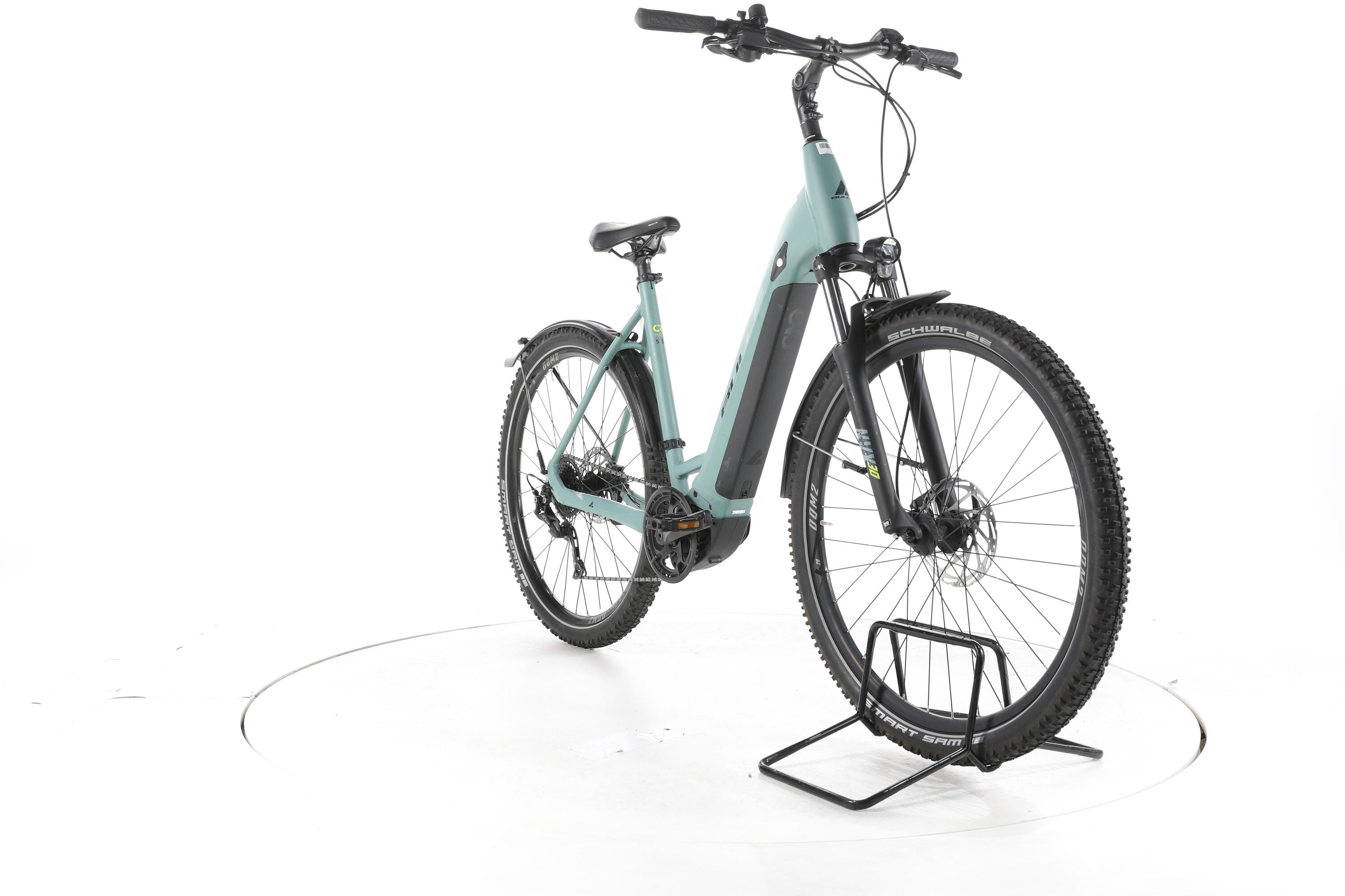 Tweedehands - Bulls Cross Flyer EVO E-Bike - Zeer goed 3/7