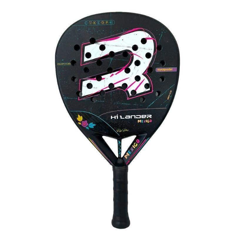 Pala Royal Padel Hi-lander W Mexico 2026 2/5