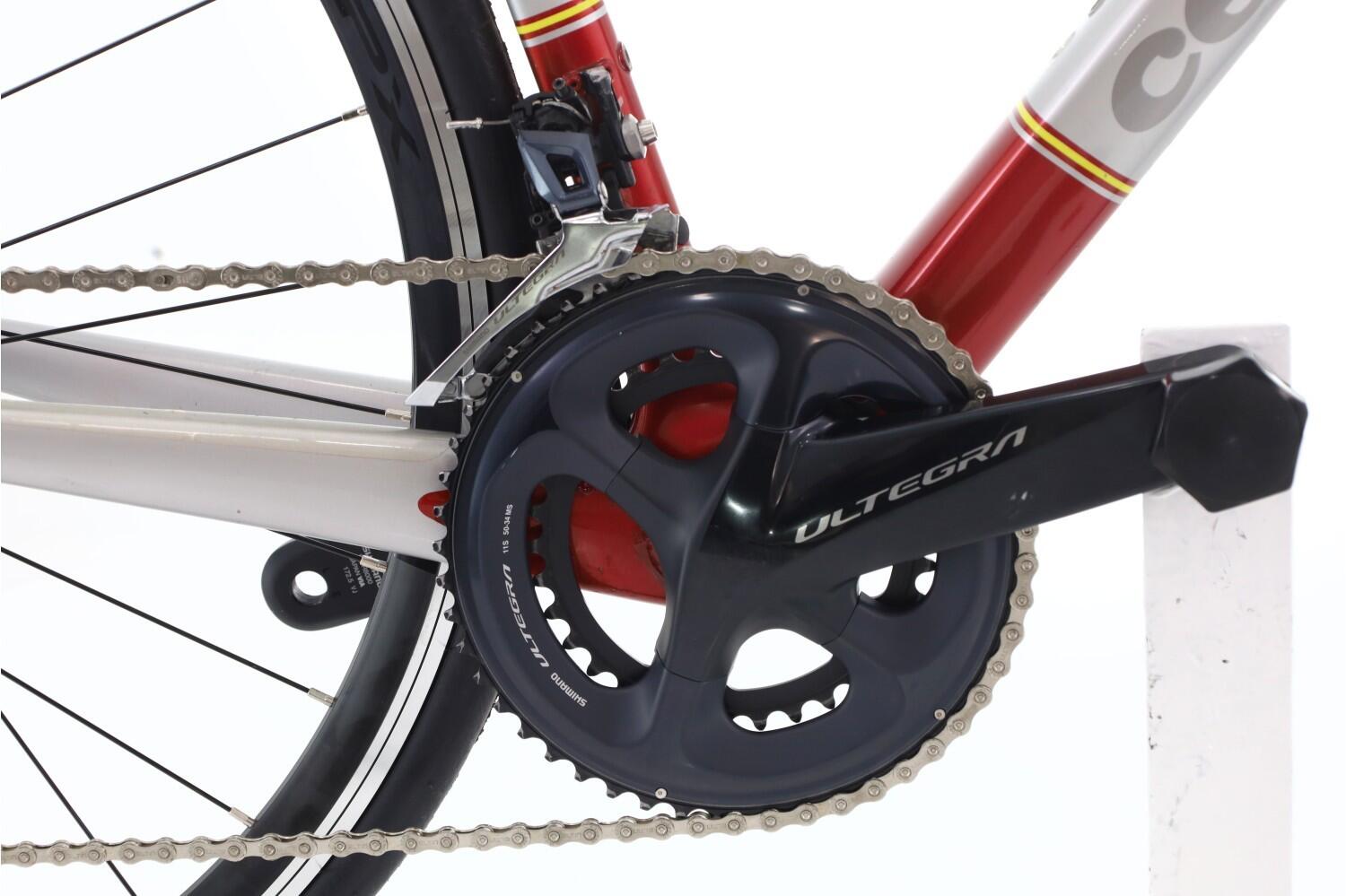 Bici strada ricondizionata · Cervelo RCA · Ottimo stato 4/8