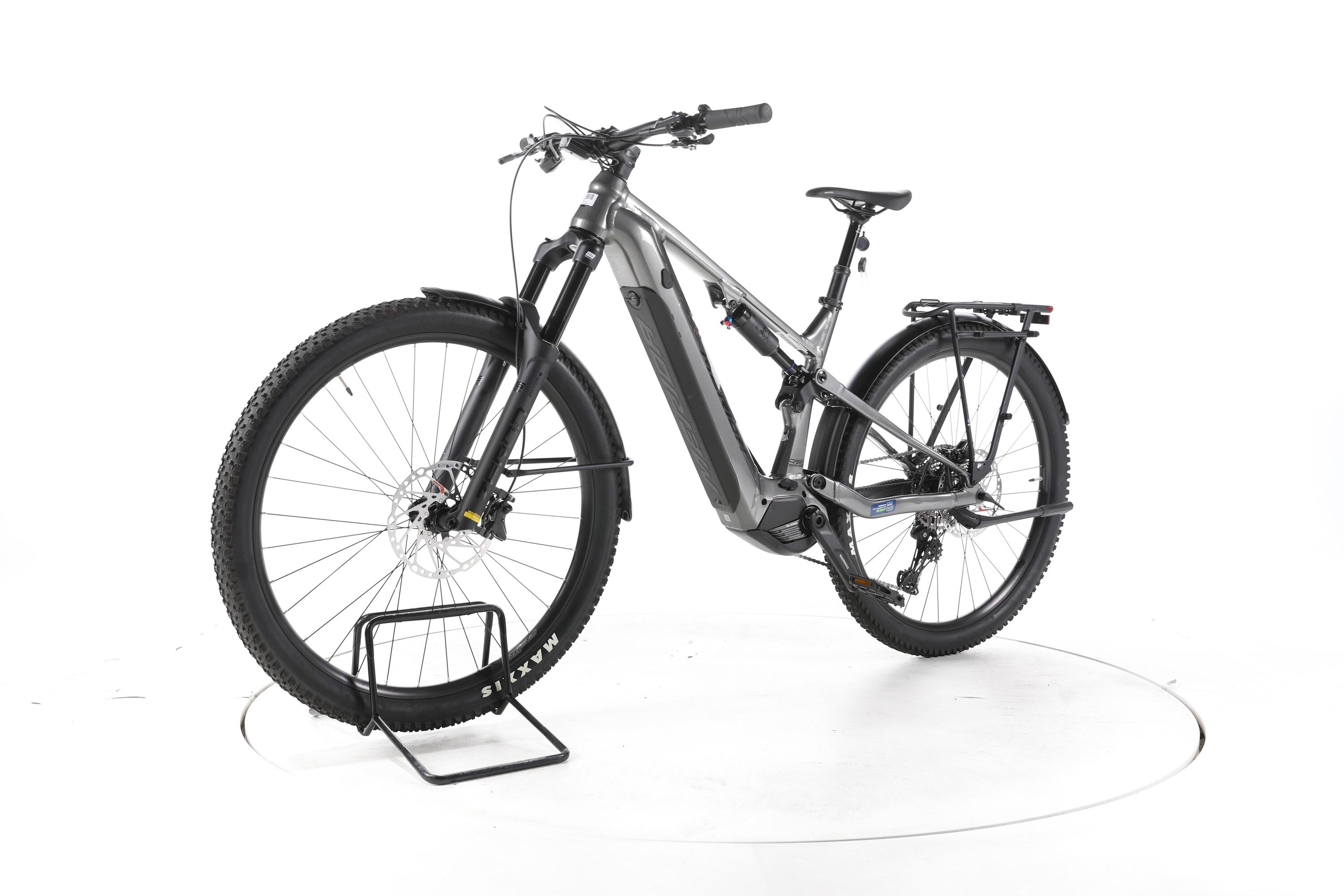 Segunda vida - Merida eONE-Forty 475 EQ SUV E-Bike 2024 - Muy buen estado 5/7