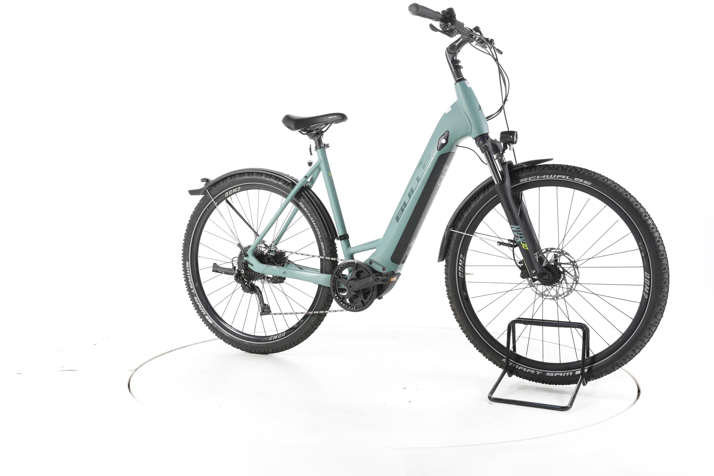 Tweedehands - Bulls Cross Flyer EVO E-Bike - Zeer goed 2/7