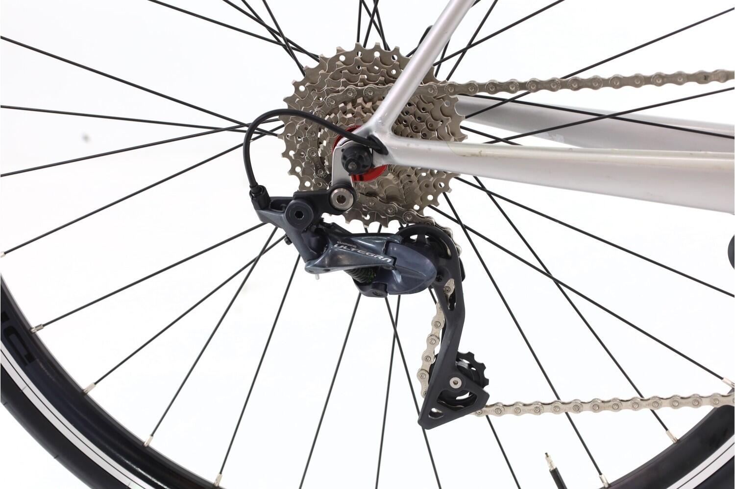 Bici strada ricondizionata · Cervelo RCA · Ottimo stato 3/8