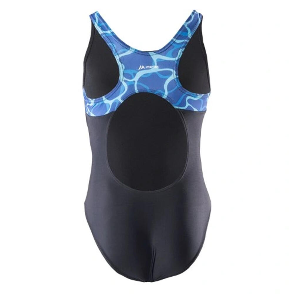 Maillot De Bain 1 Pièce SUSSIE Fille (Noir) 2/3
