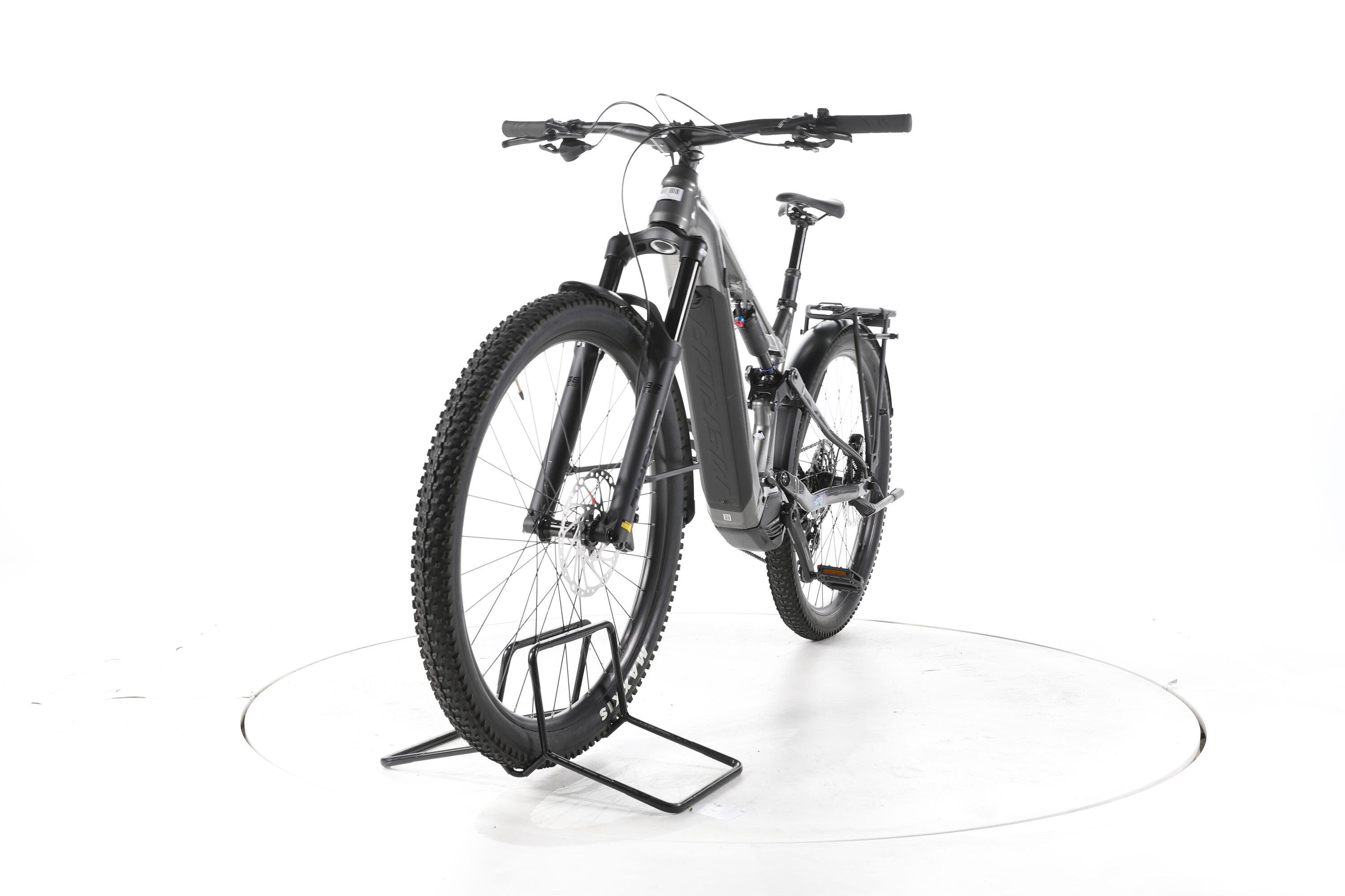 Segunda vida - Merida eONE-Forty 475 EQ SUV E-Bike 2024 - Muy buen estado 4/7