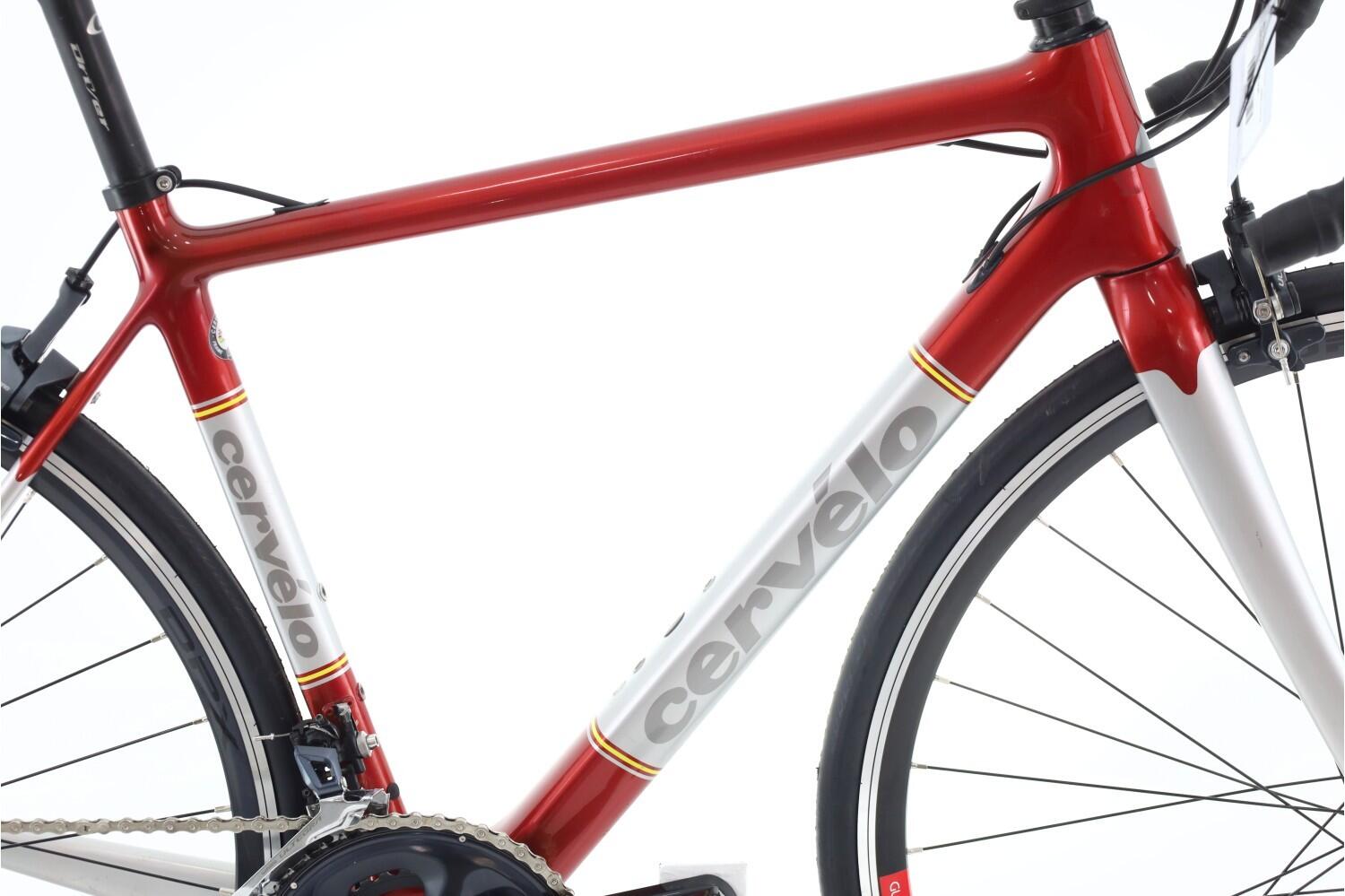Bici strada ricondizionata · Cervelo RCA · Ottimo stato 2/8