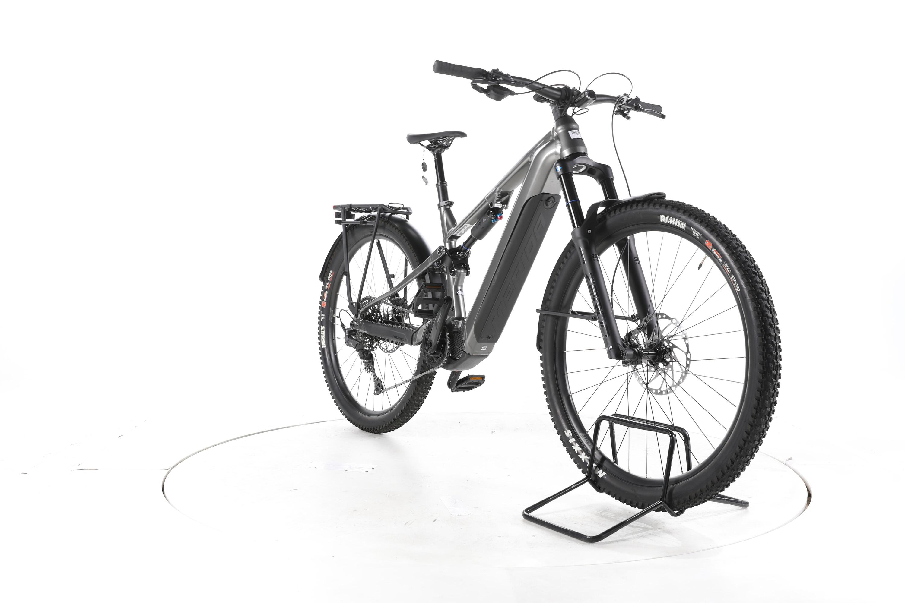 Segunda vida - Merida eONE-Forty 475 EQ SUV E-Bike 2024 - Muy buen estado 3/7