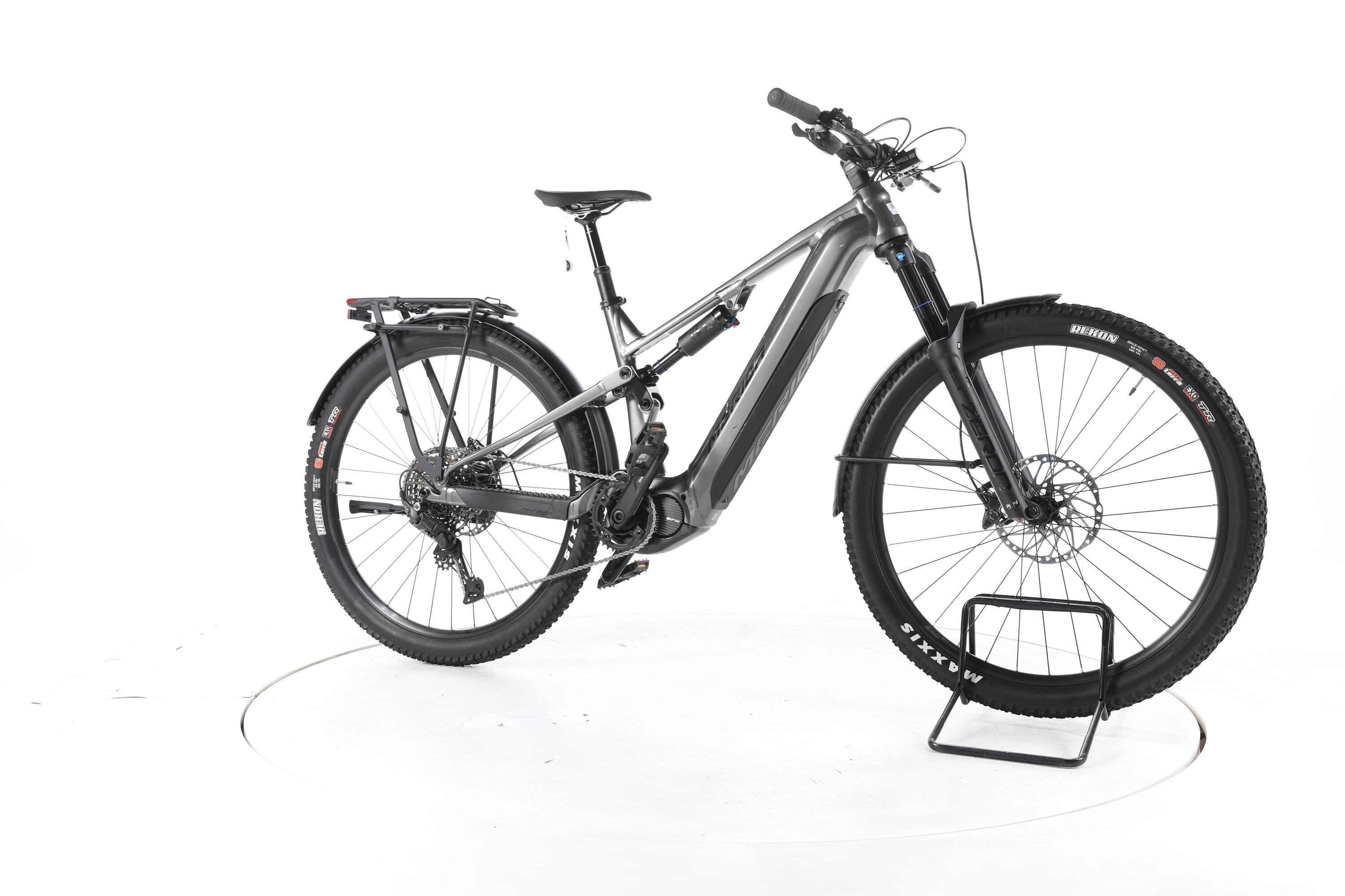 Segunda vida - Merida eONE-Forty 475 EQ SUV E-Bike 2024 - Muy buen estado 2/7