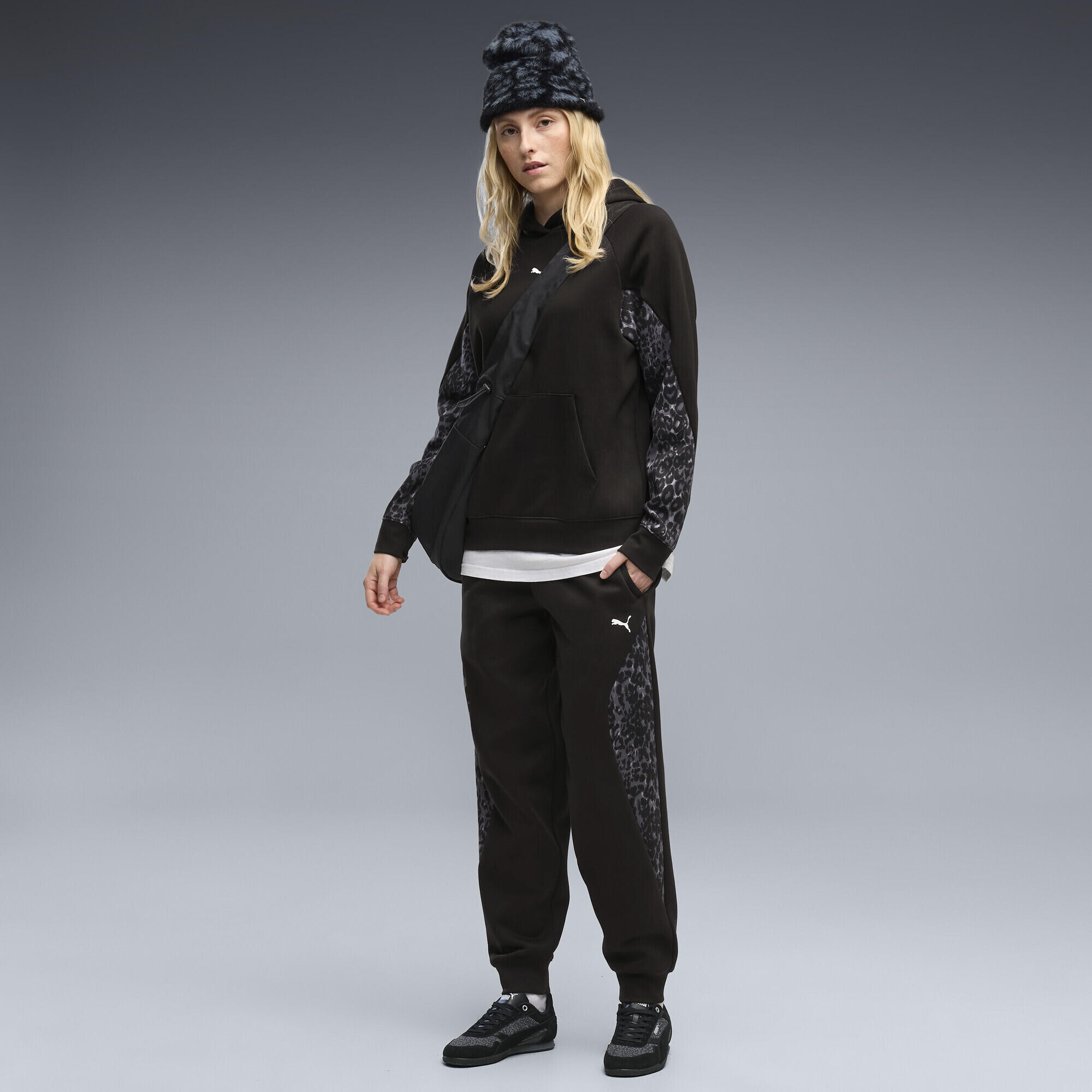 Damskie spodnie PUMA Sport Animal PUMA 2/5