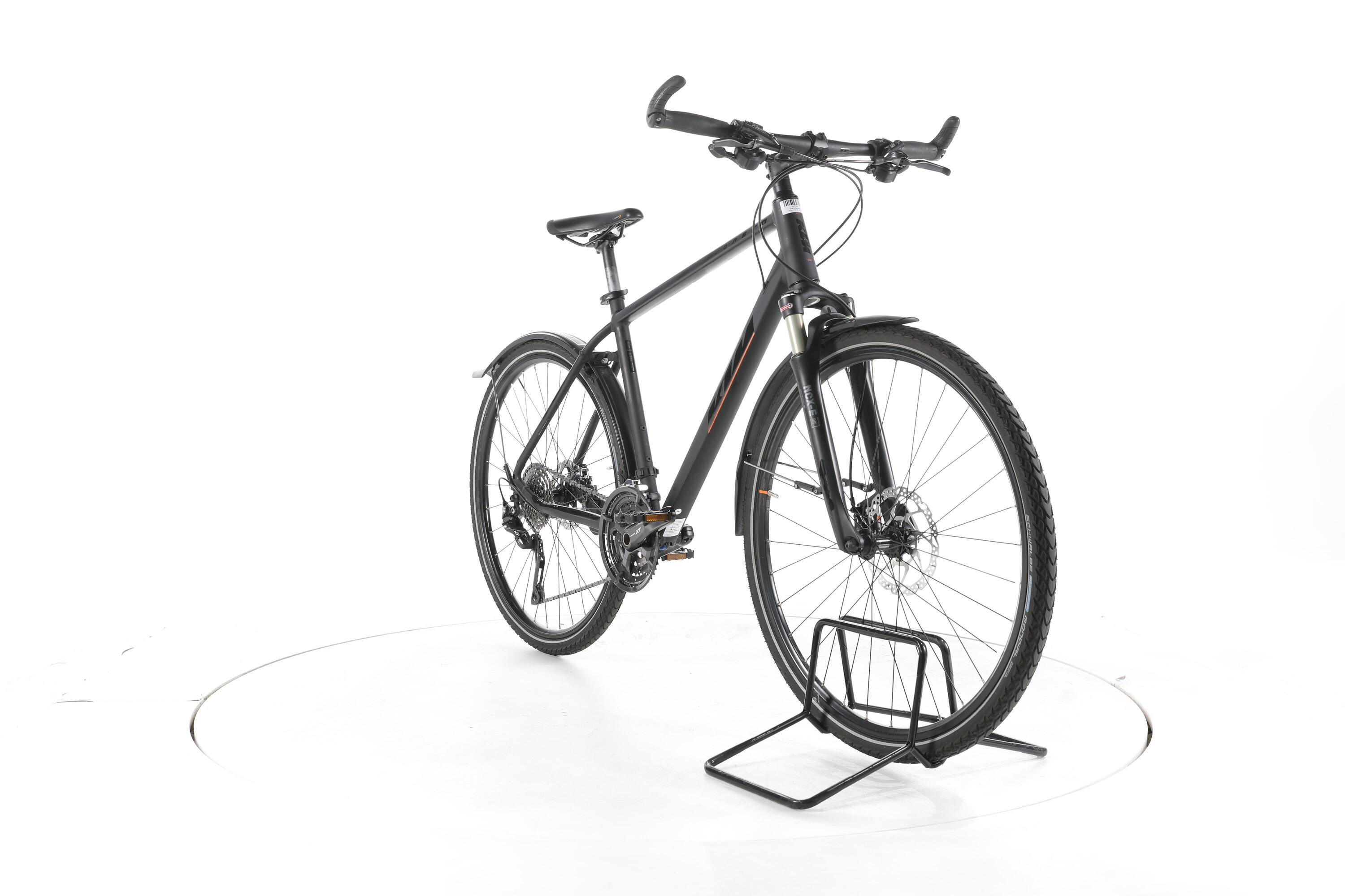 Refurbished - KTM Loreto Cross Fahrrad Hardtail - Sehr gut 3/7