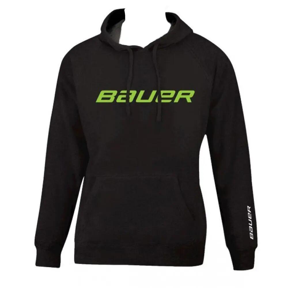 Sweat À Capuche CORE Homme (Noir) 1/2