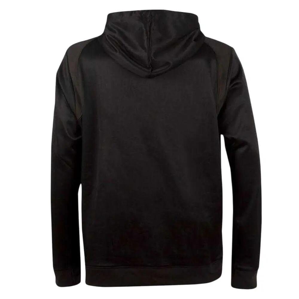 Sweat À Capuche CORE Homme (Noir) 2/2