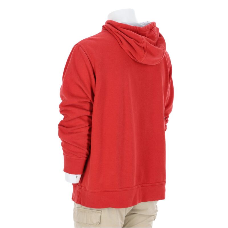 Second life - Hanorac bărbați The North Face roșu - Foarte bun
