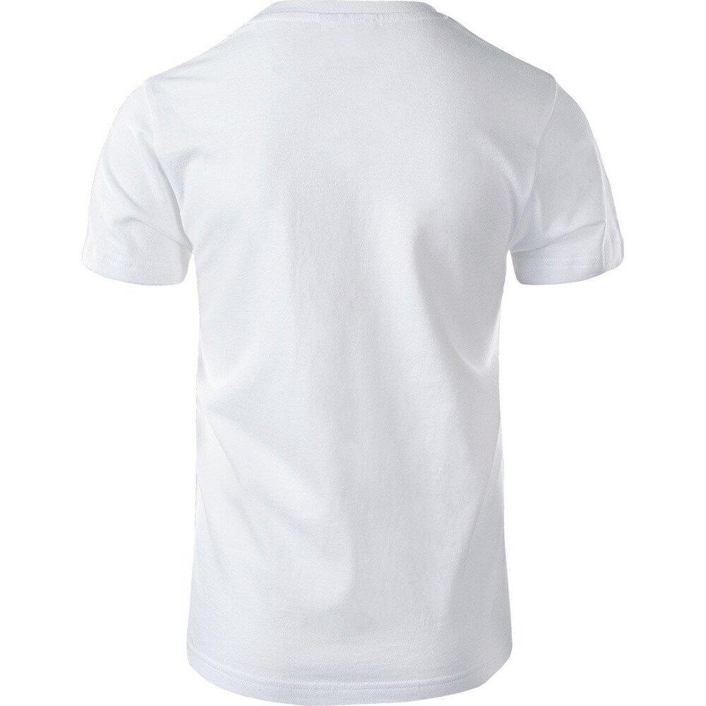 Tshirt MANDO Enfant (Blanc Vif) 2/3
