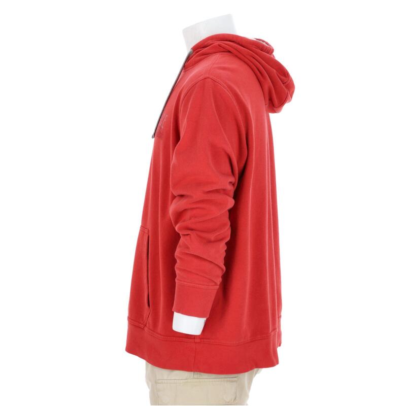 Second life - Hanorac bărbați The North Face roșu - Foarte bun