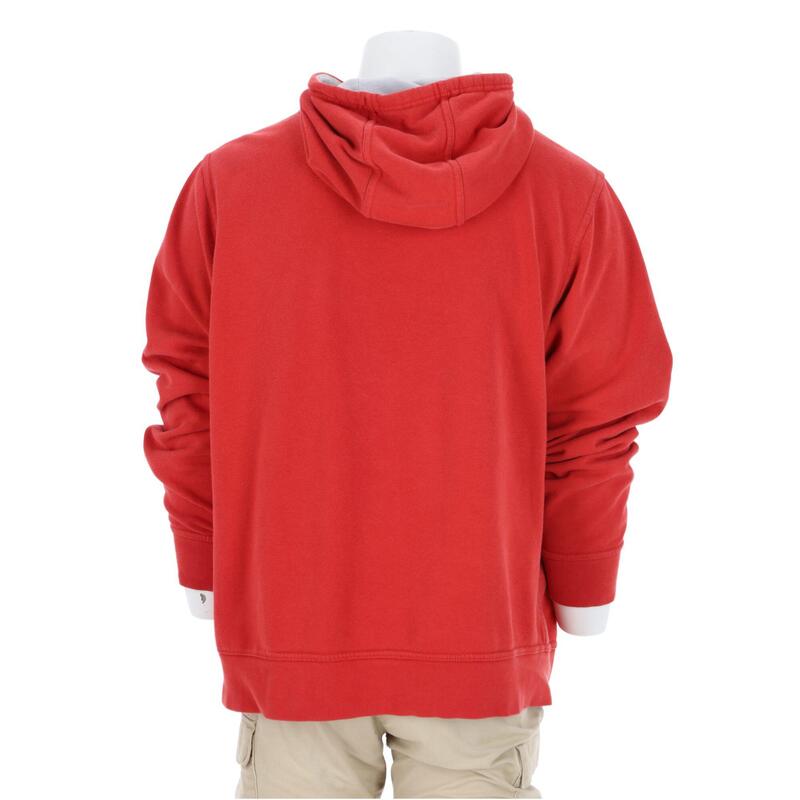 Second life - Hanorac bărbați The North Face roșu - Foarte bun