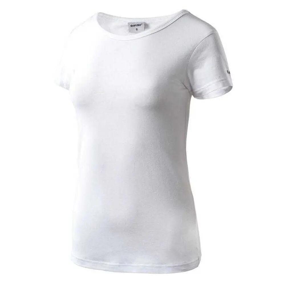 Maglietta Donna Hi-Tec Lady Puro Bianco 3/3