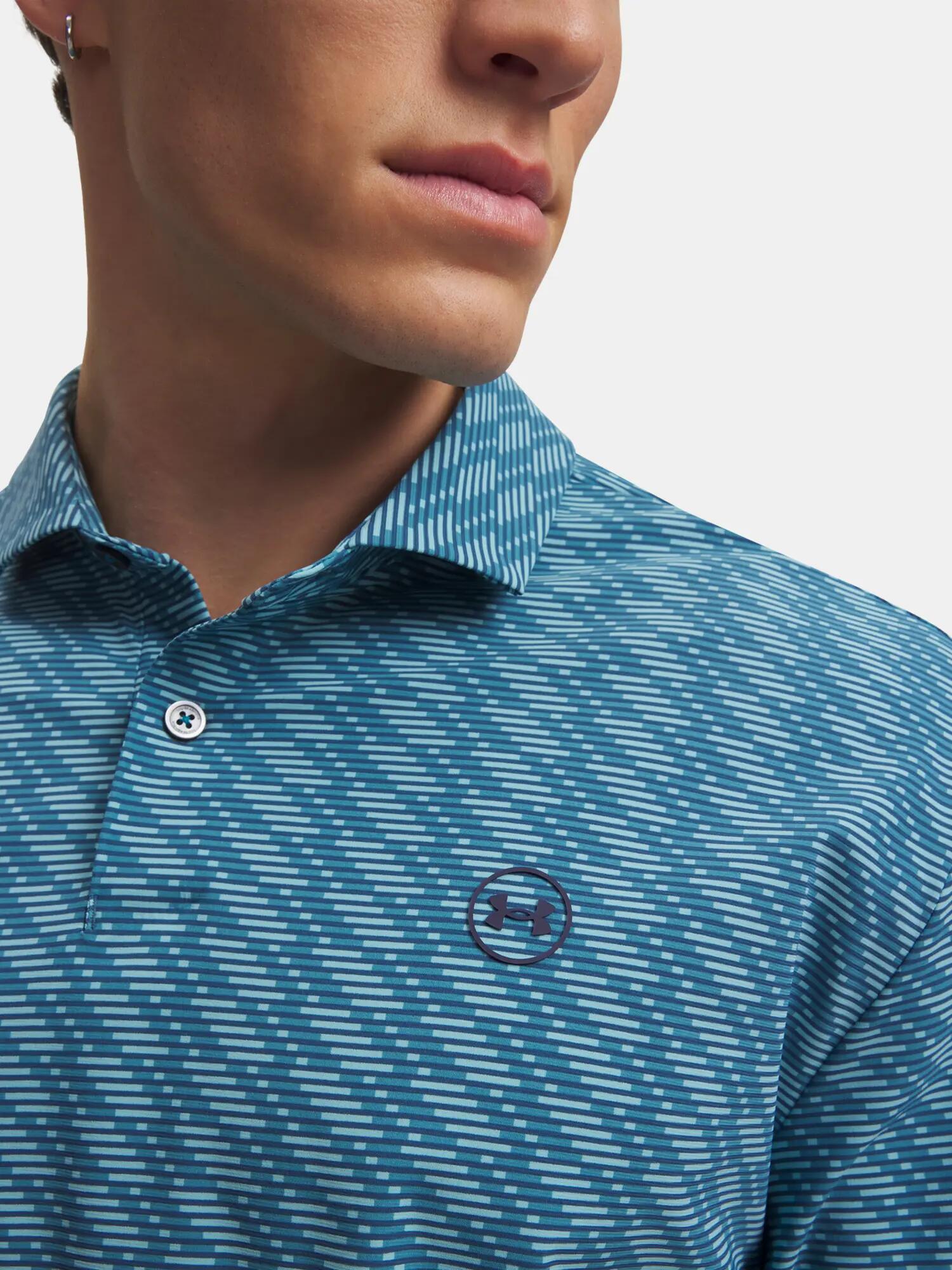 T-shirt Homme Under Armour UA Drive Chill Imprimé 3/3