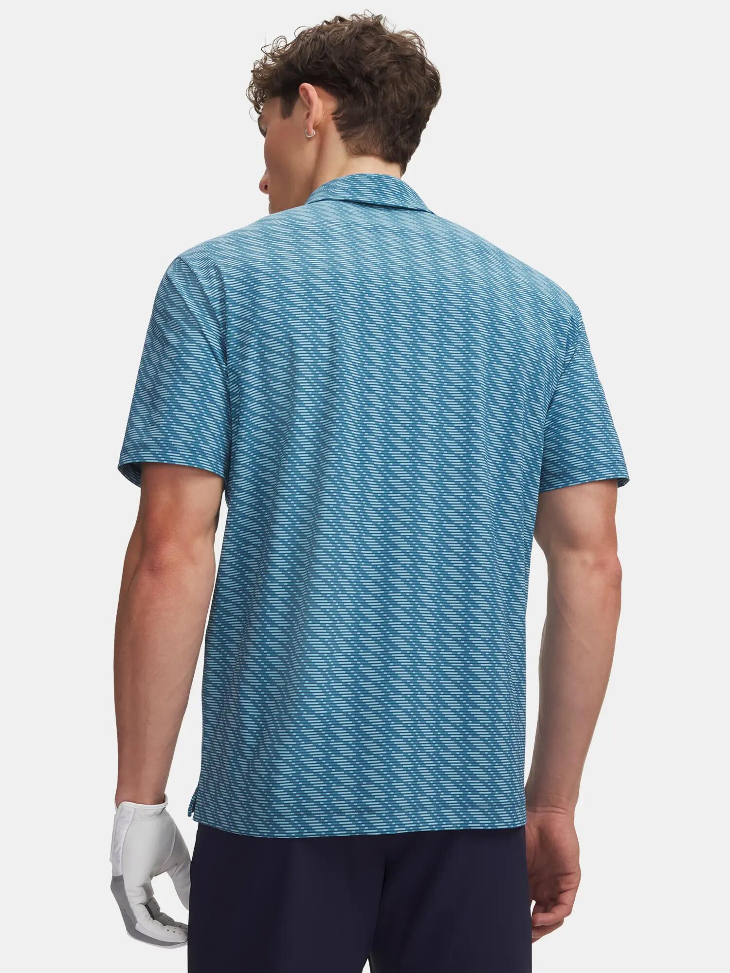 T-shirt Homme Under Armour UA Drive Chill Imprimé 2/3