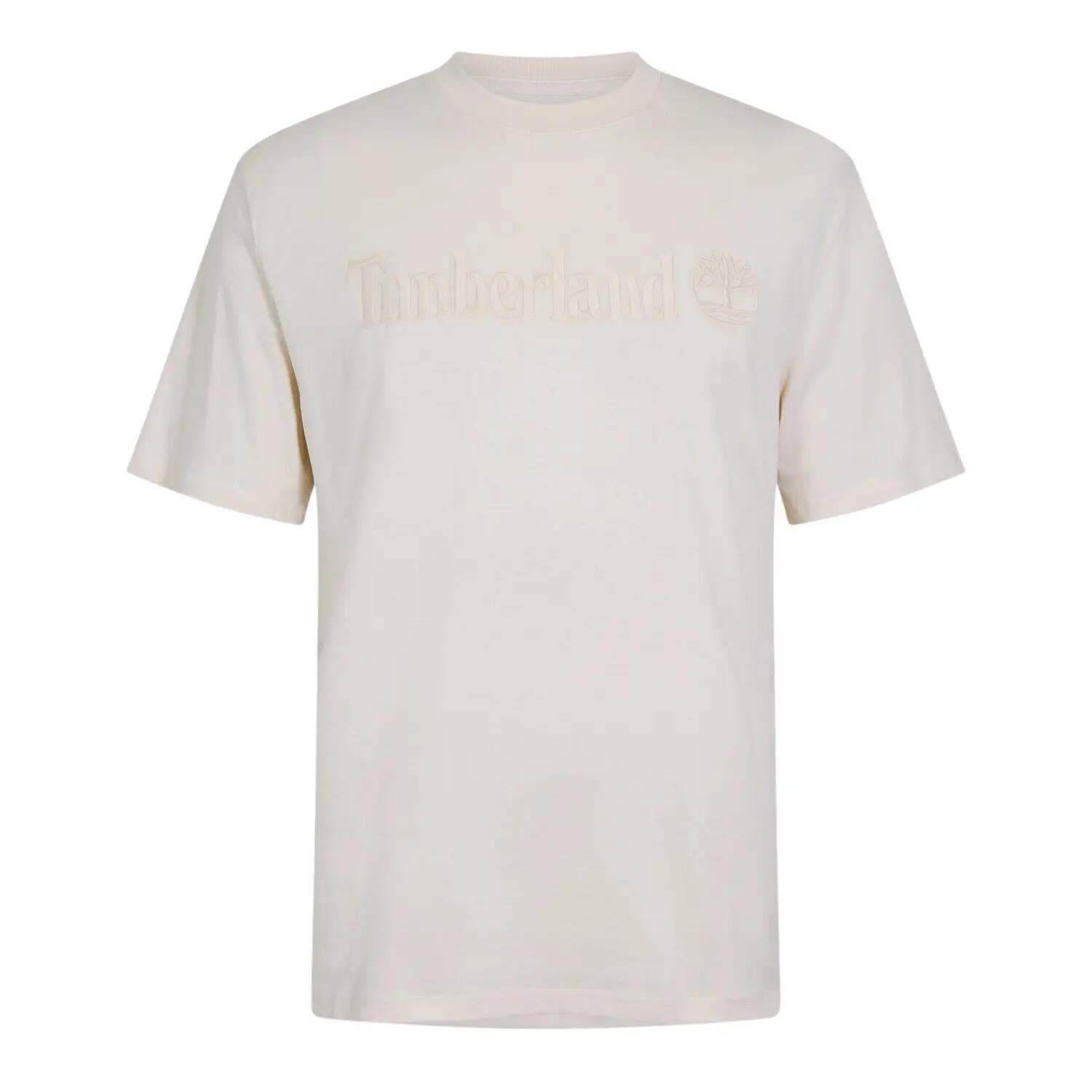 Tshirt HAMPTON Homme (Blanc) 2/4