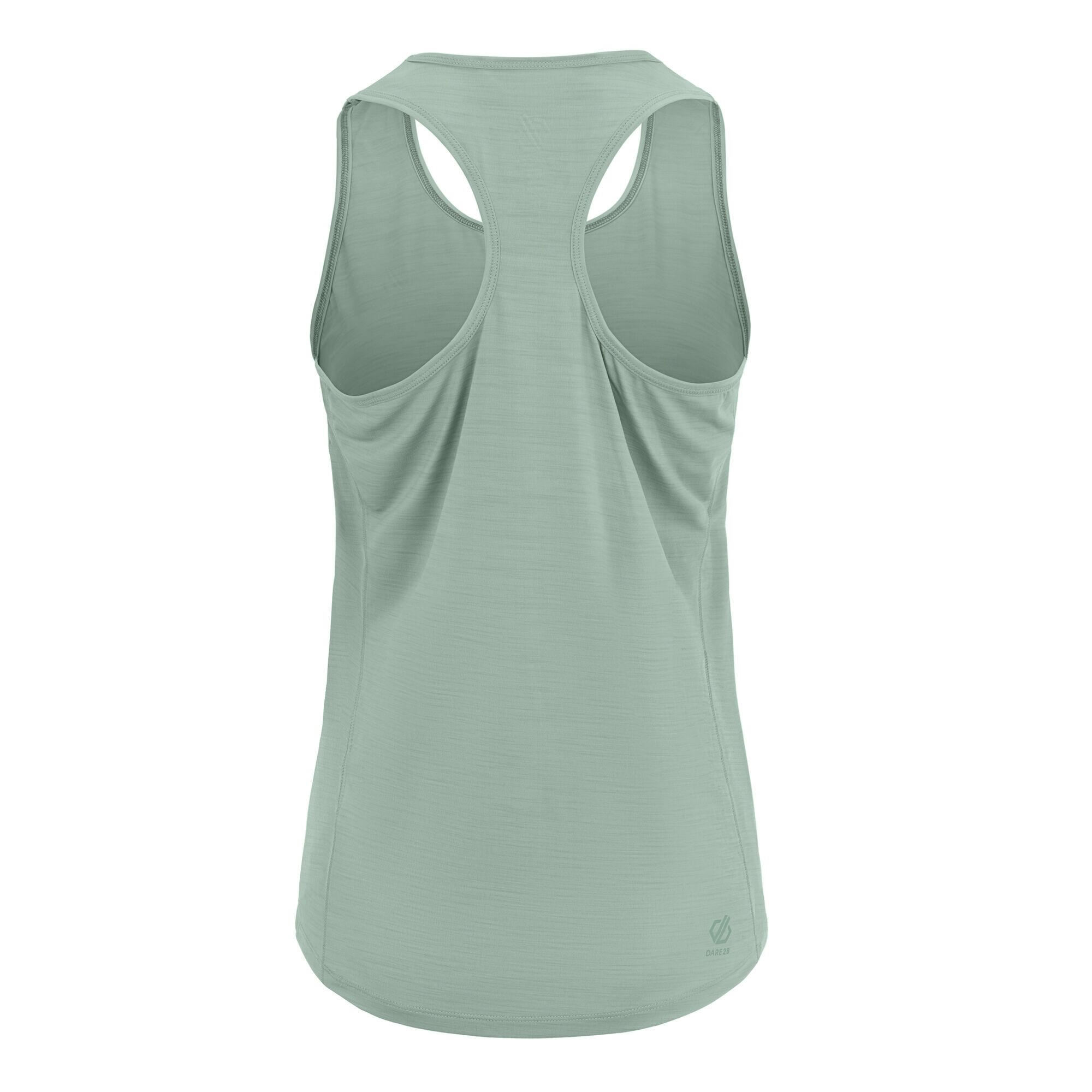 Camisola de Cavas Modernize II Mulher (Verde Glaciar) 3/5