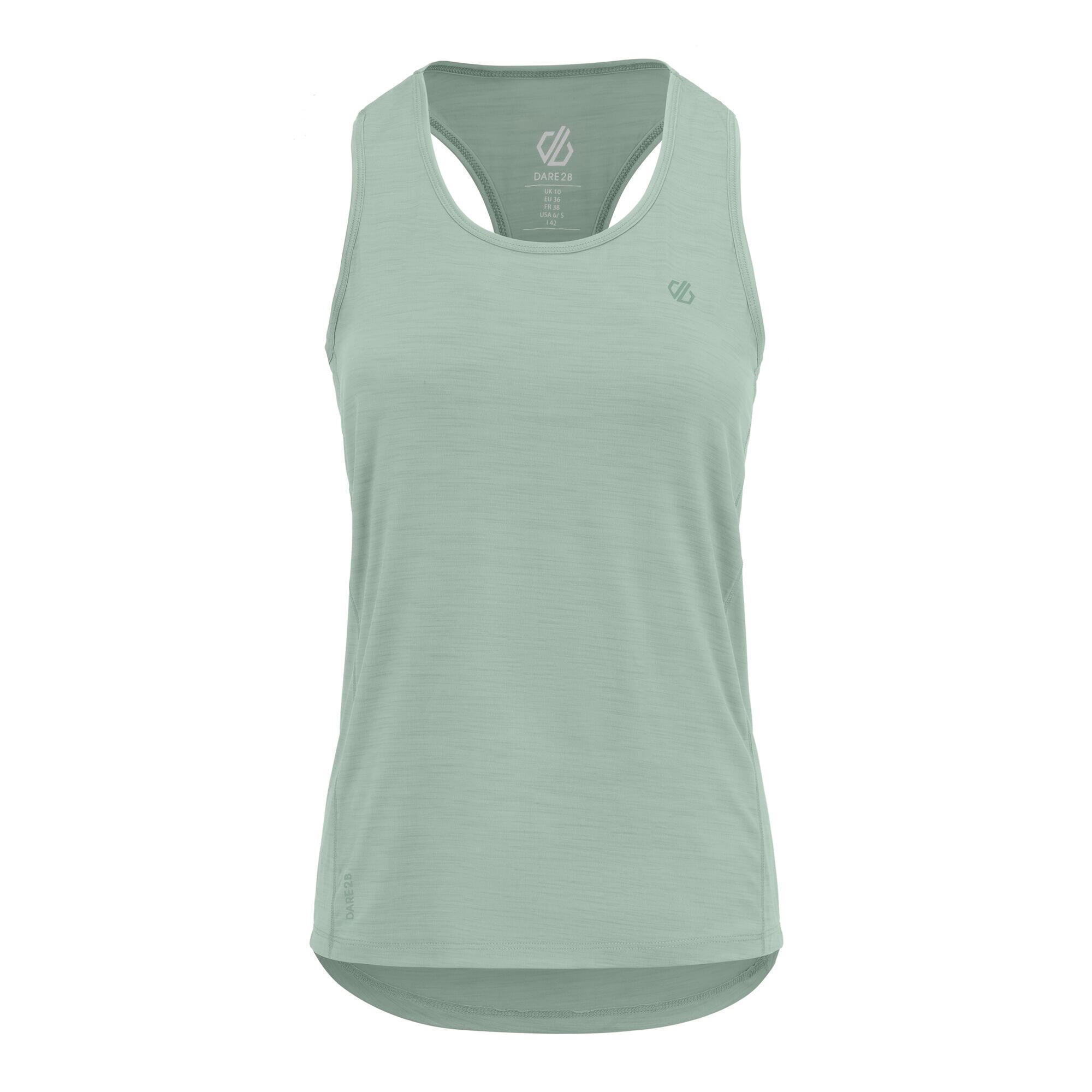 Camisola de Cavas Modernize II Mulher (Verde Glaciar) 2/5