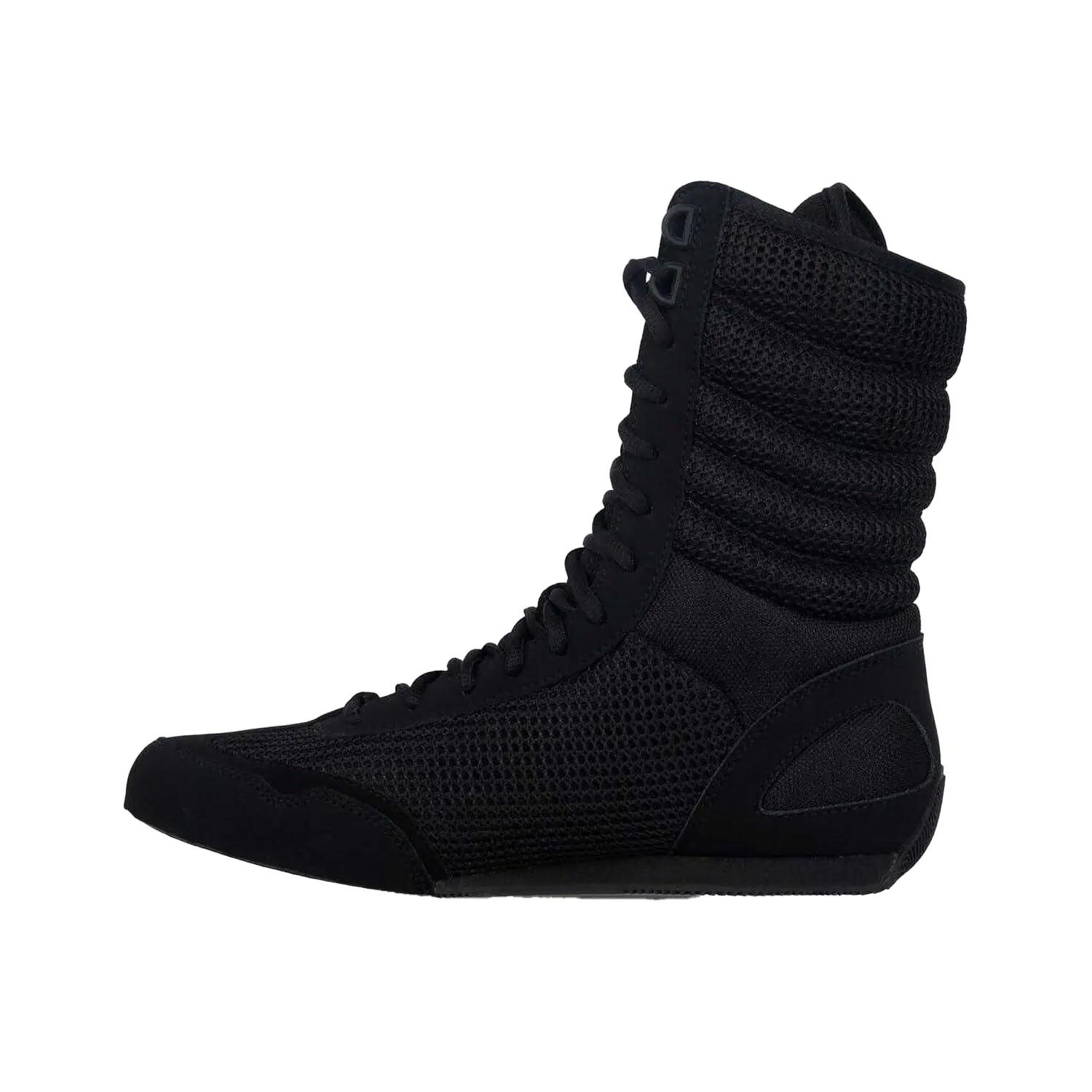 Chaussures De Boxe CONTENDER Enfant (Noir) 3/5