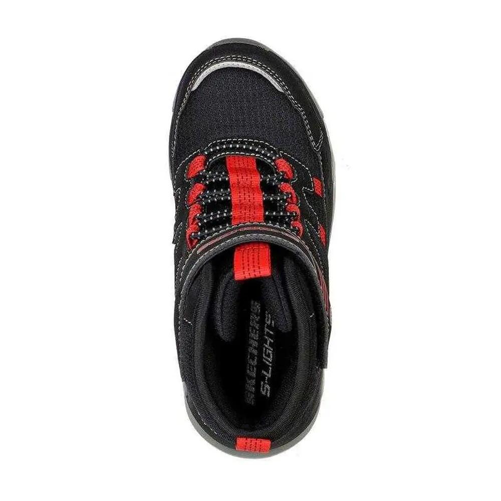 Calçado SLights Mega Surge Criança (Preto) 4/6