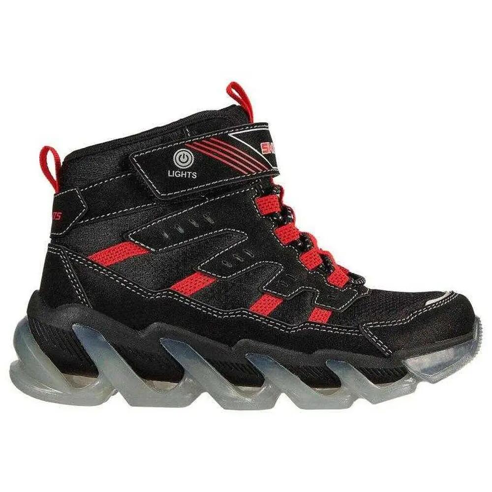 Calçado SLights Mega Surge Criança (Preto) 3/6