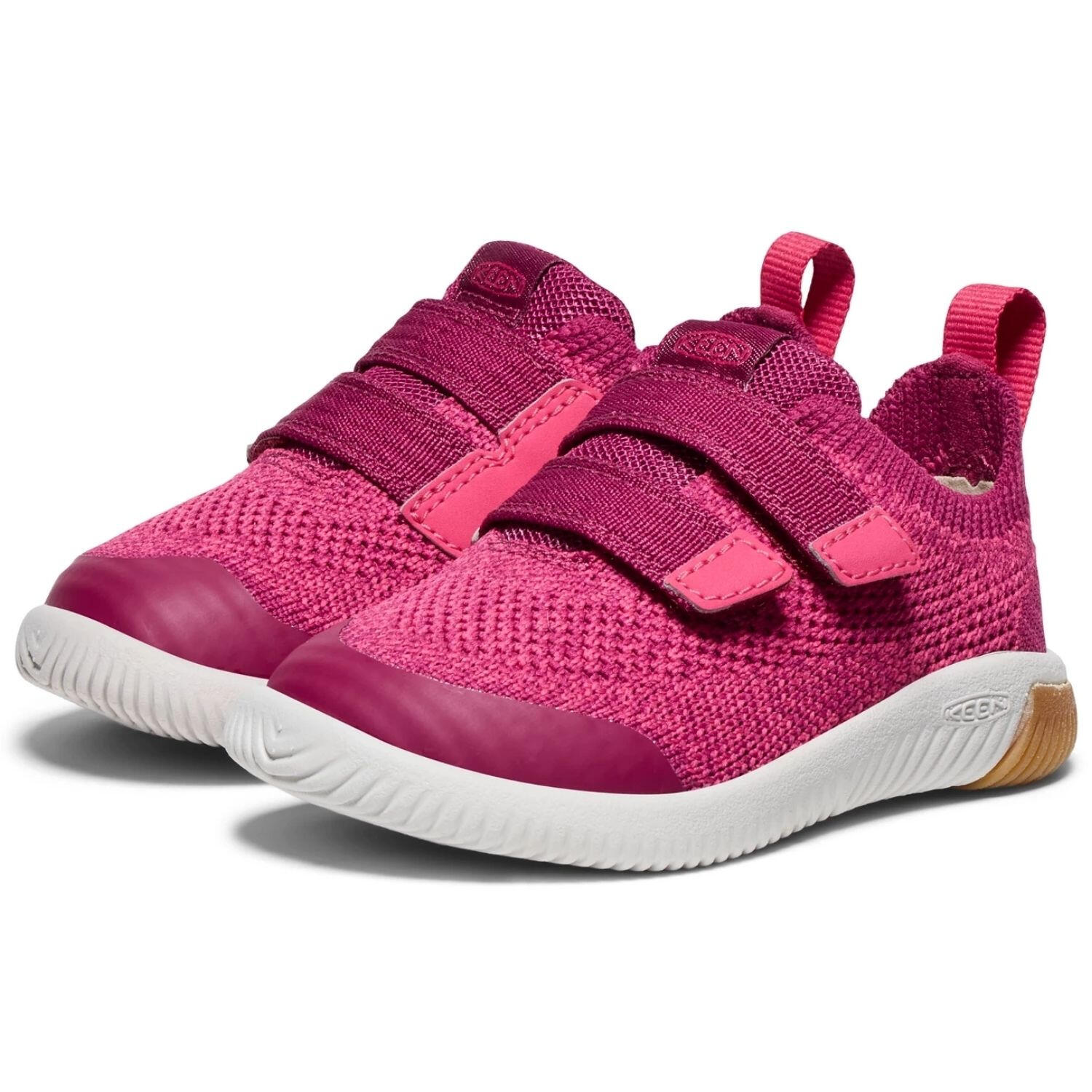 Buty do chodzenia dla dzieci Keen KNX Knit DS 6/7