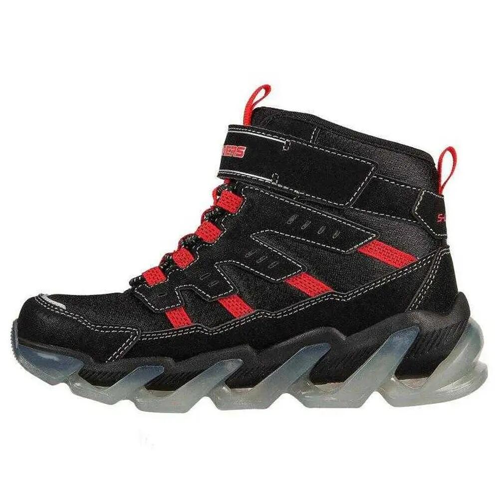 Calçado SLights Mega Surge Criança (Preto) 2/6