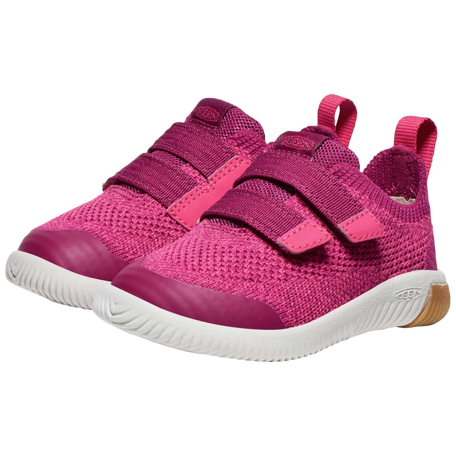 Buty do chodzenia dla dzieci Keen KNX Knit DS 5/7