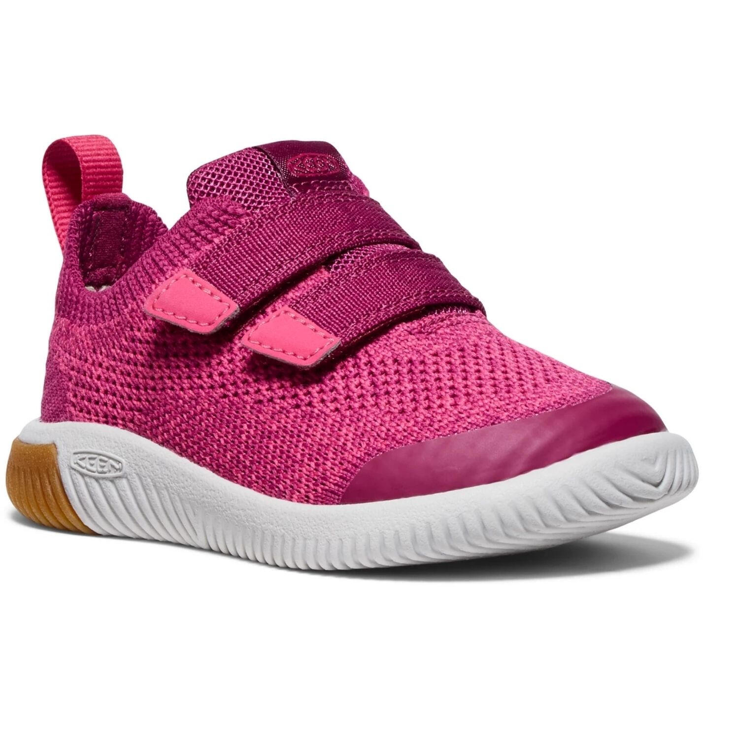 Buty do chodzenia dla dzieci Keen KNX Knit DS 3/7