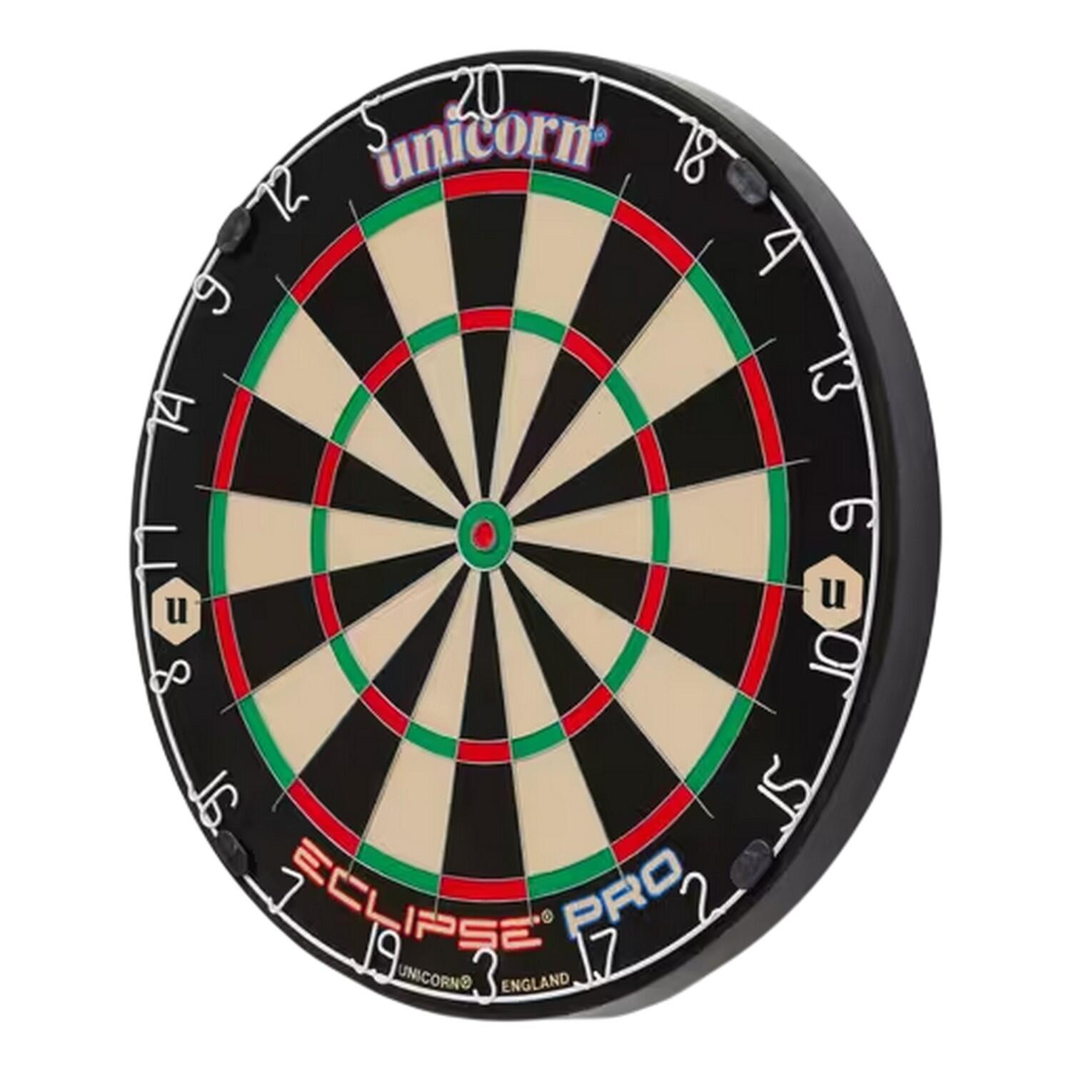 "Eclipse Pro" Dartboard Damen und Herren Bunt Einheitsgröße 3/4