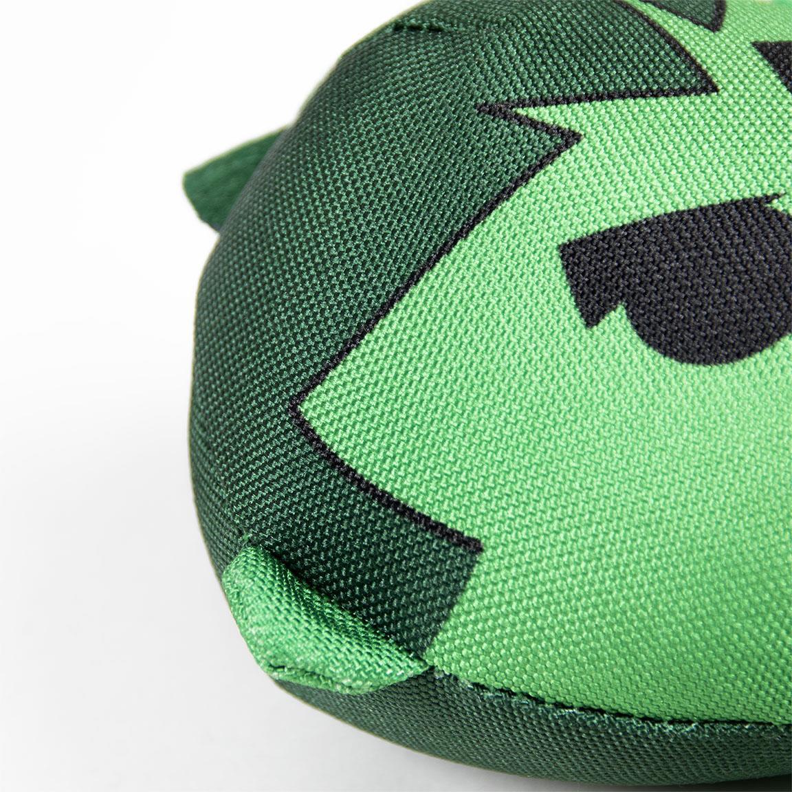 Corde à mâcher pour chien Avengers Hulk, jouet à mâcher vert et violet 5/7
