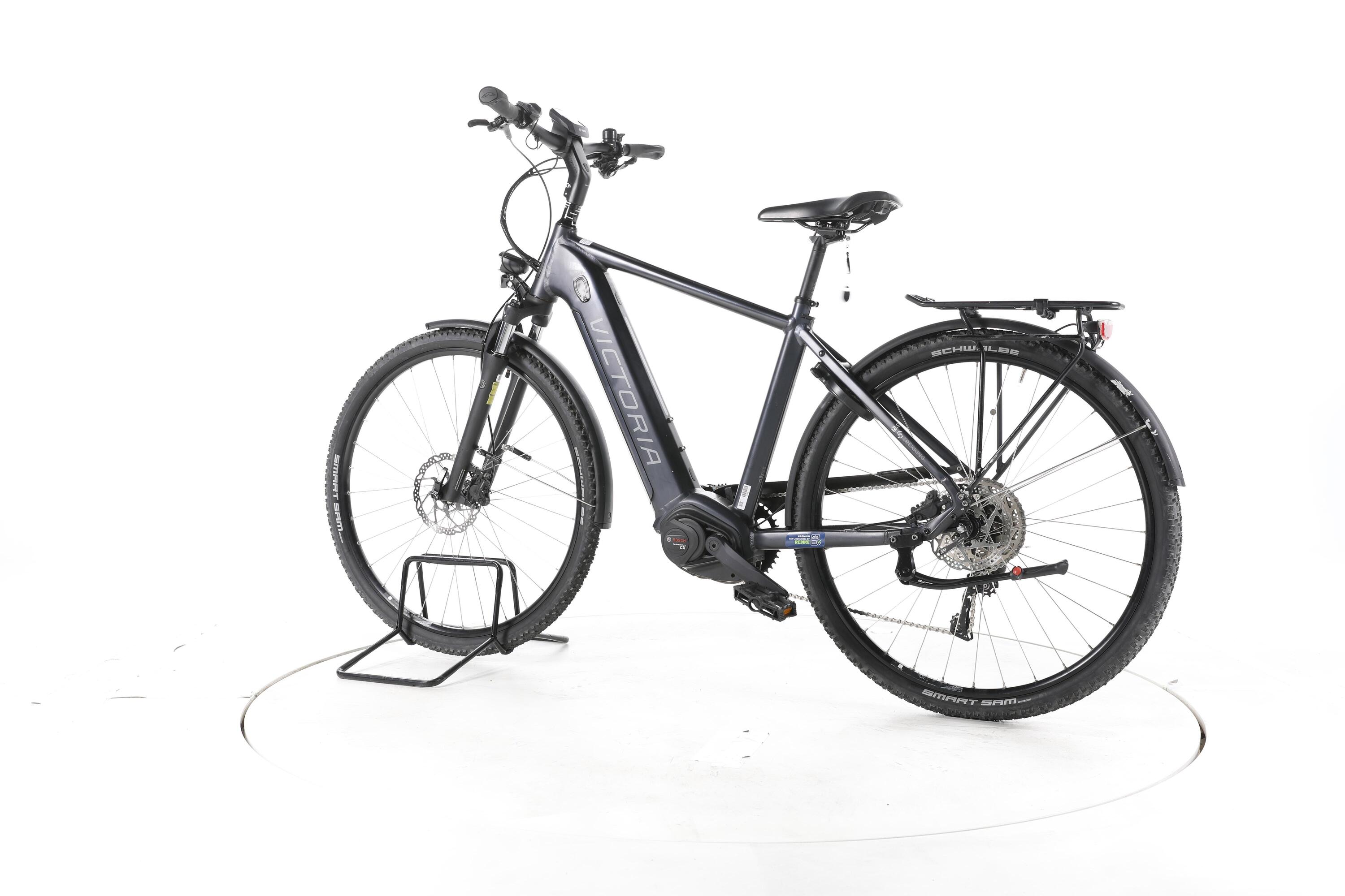 Ebike ricondizionata · Victoria eTrekking 12.9 · Buone condizioni 7/7