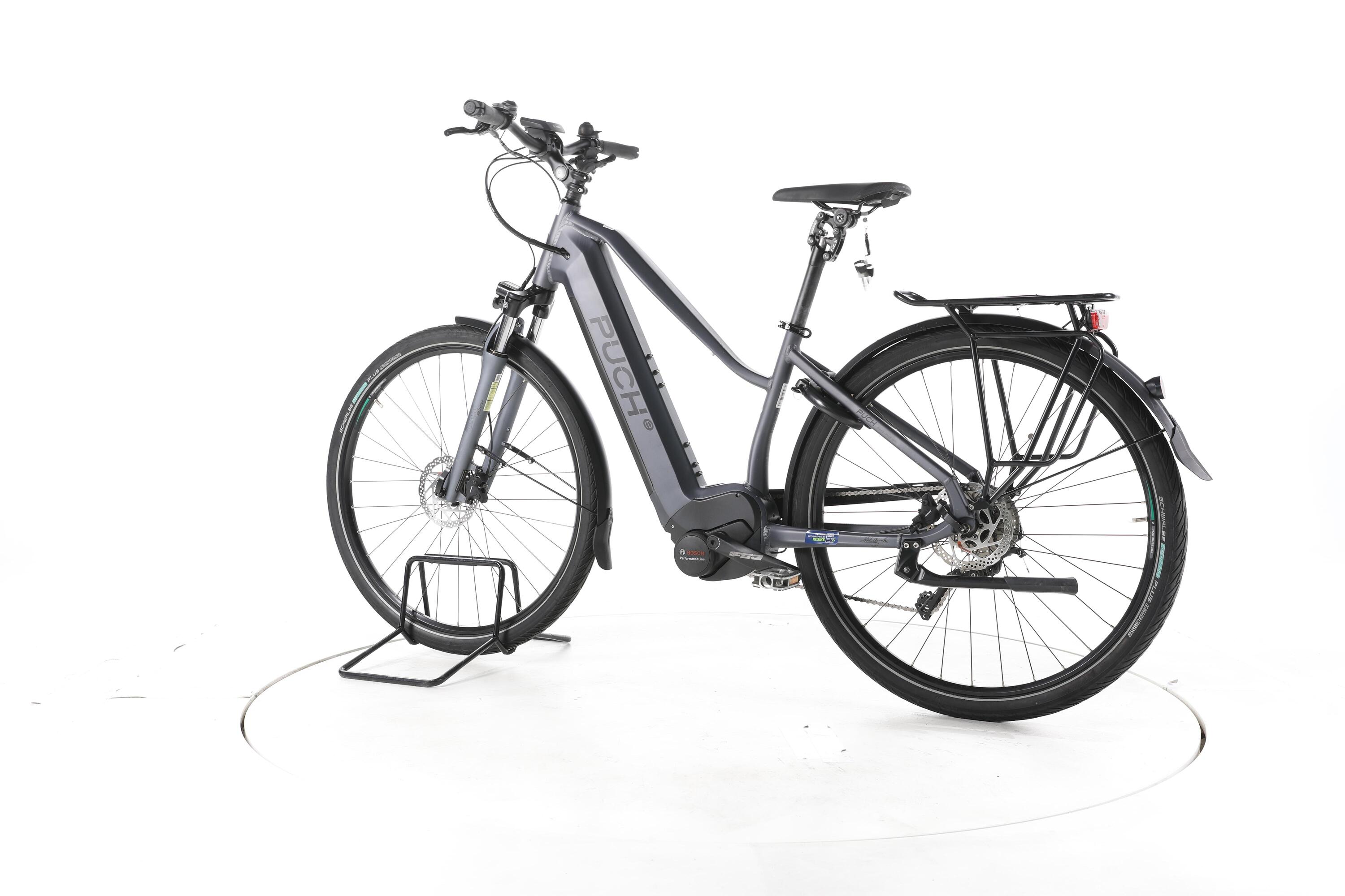 Segunda vida - Puch T7.5 Trekking E-Bike - Buen estado 7/7