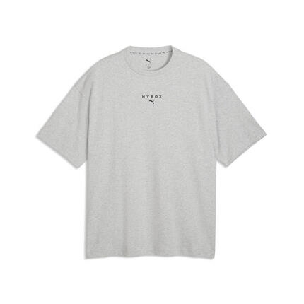 T-shirt oversize Lifestyle PUMA x HYROX Homme PUMA