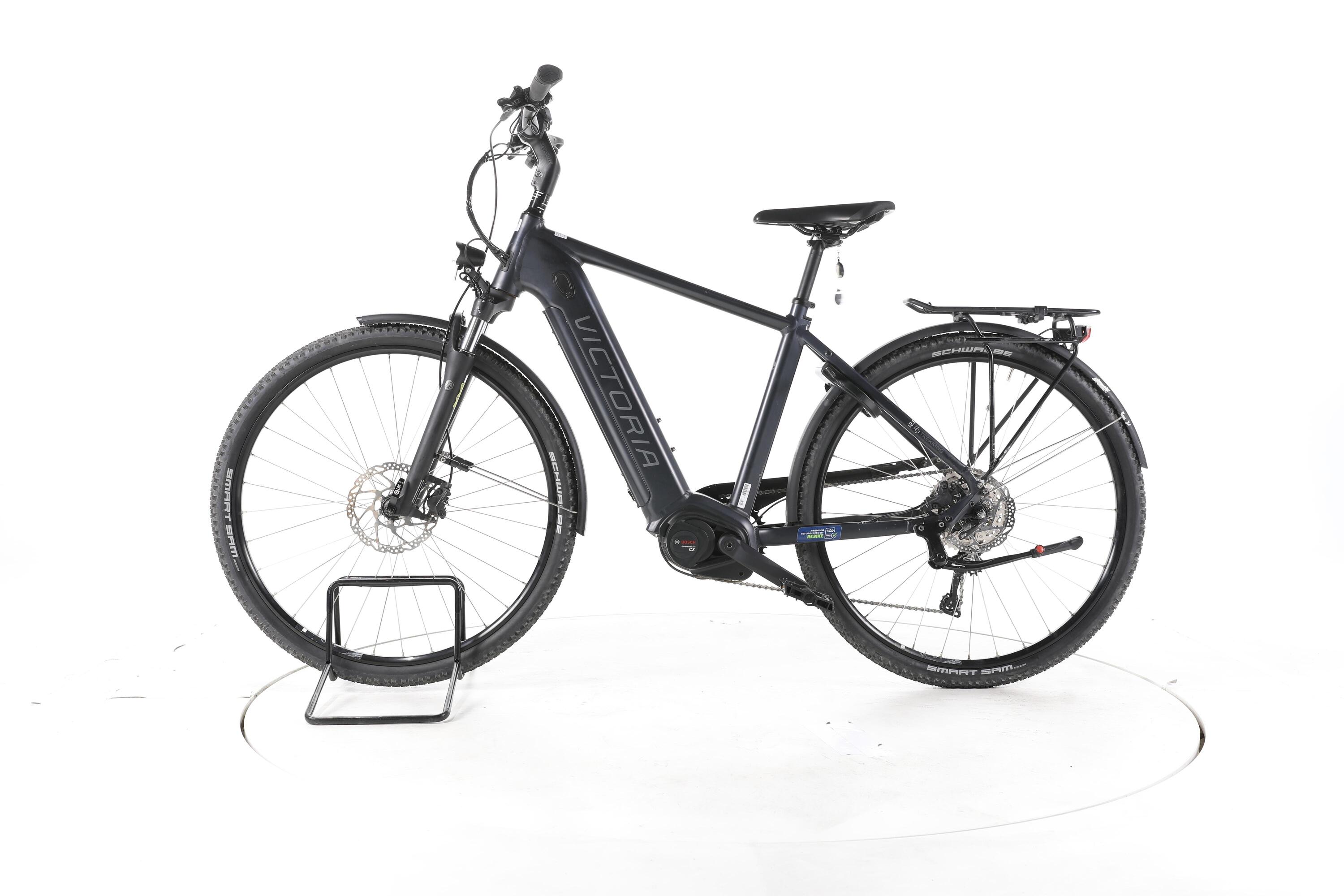 Ebike ricondizionata · Victoria eTrekking 12.9 · Buone condizioni 6/7