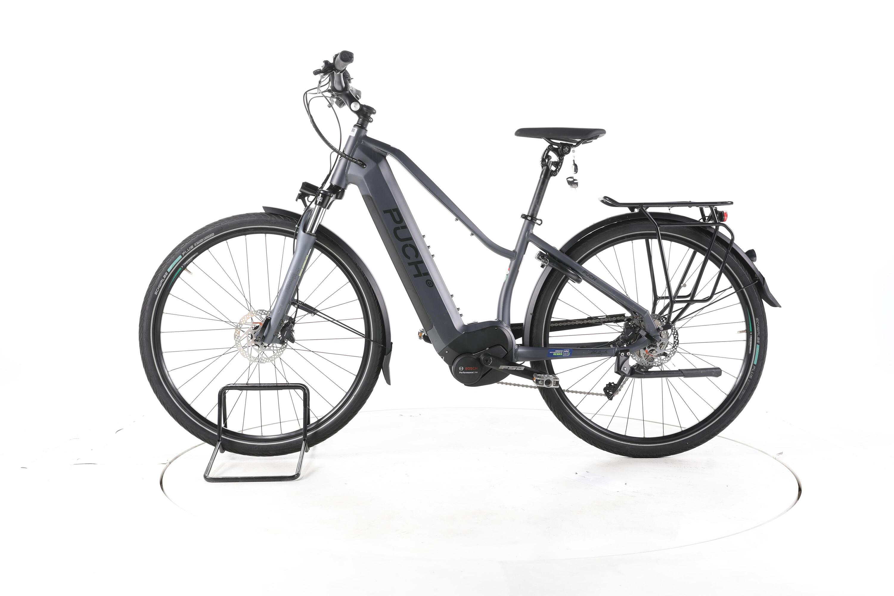 Segunda vida - Puch T7.5 Trekking E-Bike - Buen estado 6/7