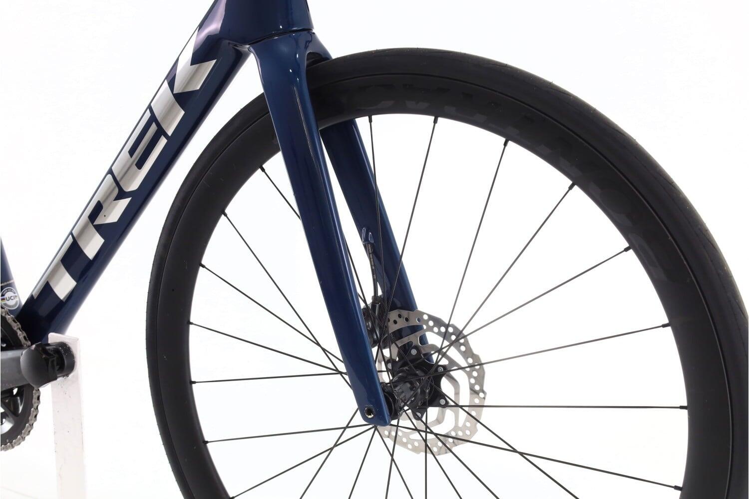 Segunda Vida · Bicicleta carretera ·  Emonda SL 7 Di2 12V · Muy buen estado 5/8