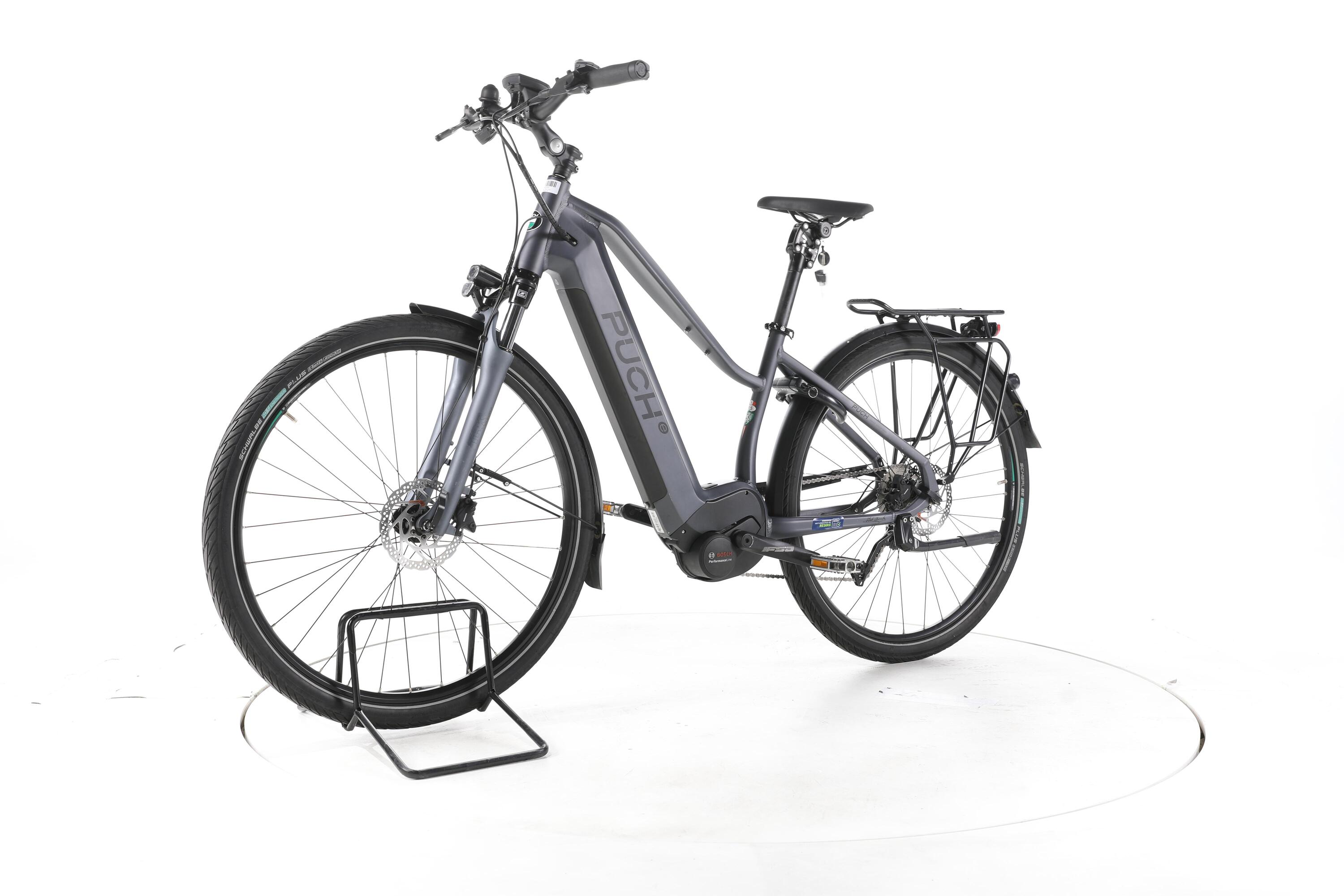 Segunda vida - Puch T7.5 Trekking E-Bike - Buen estado 5/7