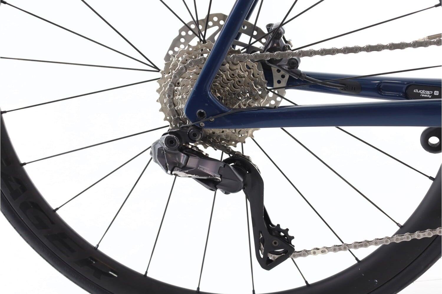 Segunda Vida · Bicicleta carretera ·  Emonda SL 7 Di2 12V · Muy buen estado 3/8