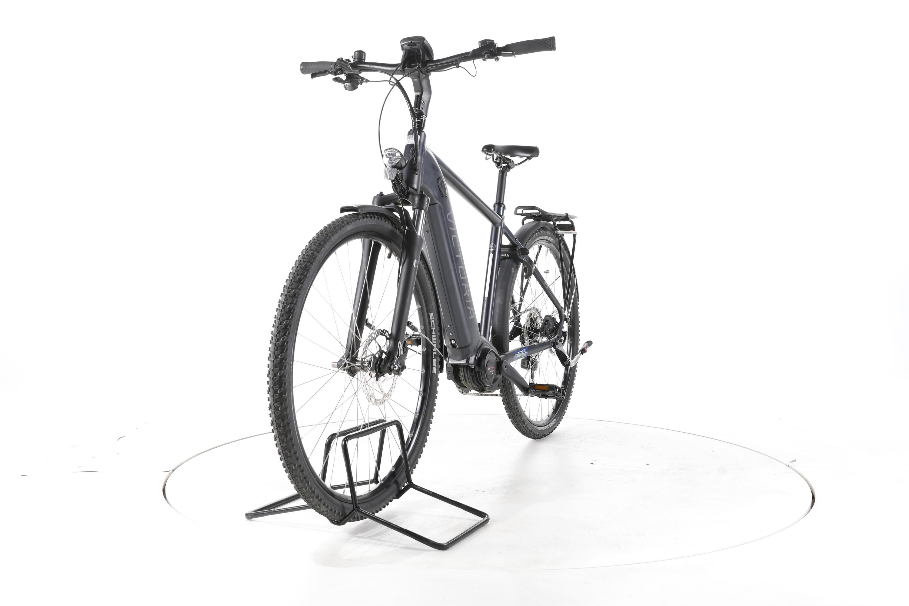 Ebike ricondizionata · Victoria eTrekking 12.9 · Buone condizioni 4/7