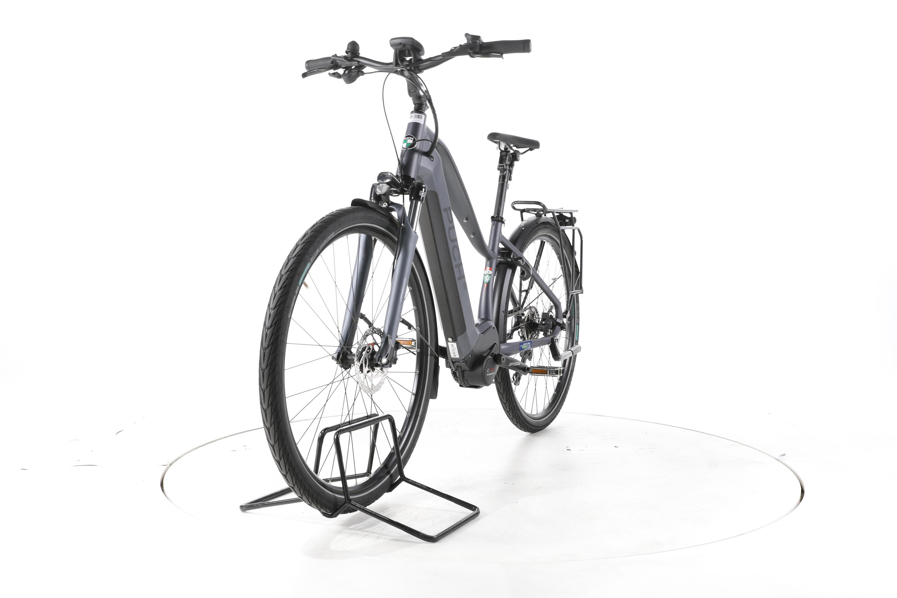 Segunda vida - Puch T7.5 Trekking E-Bike - Buen estado 4/7