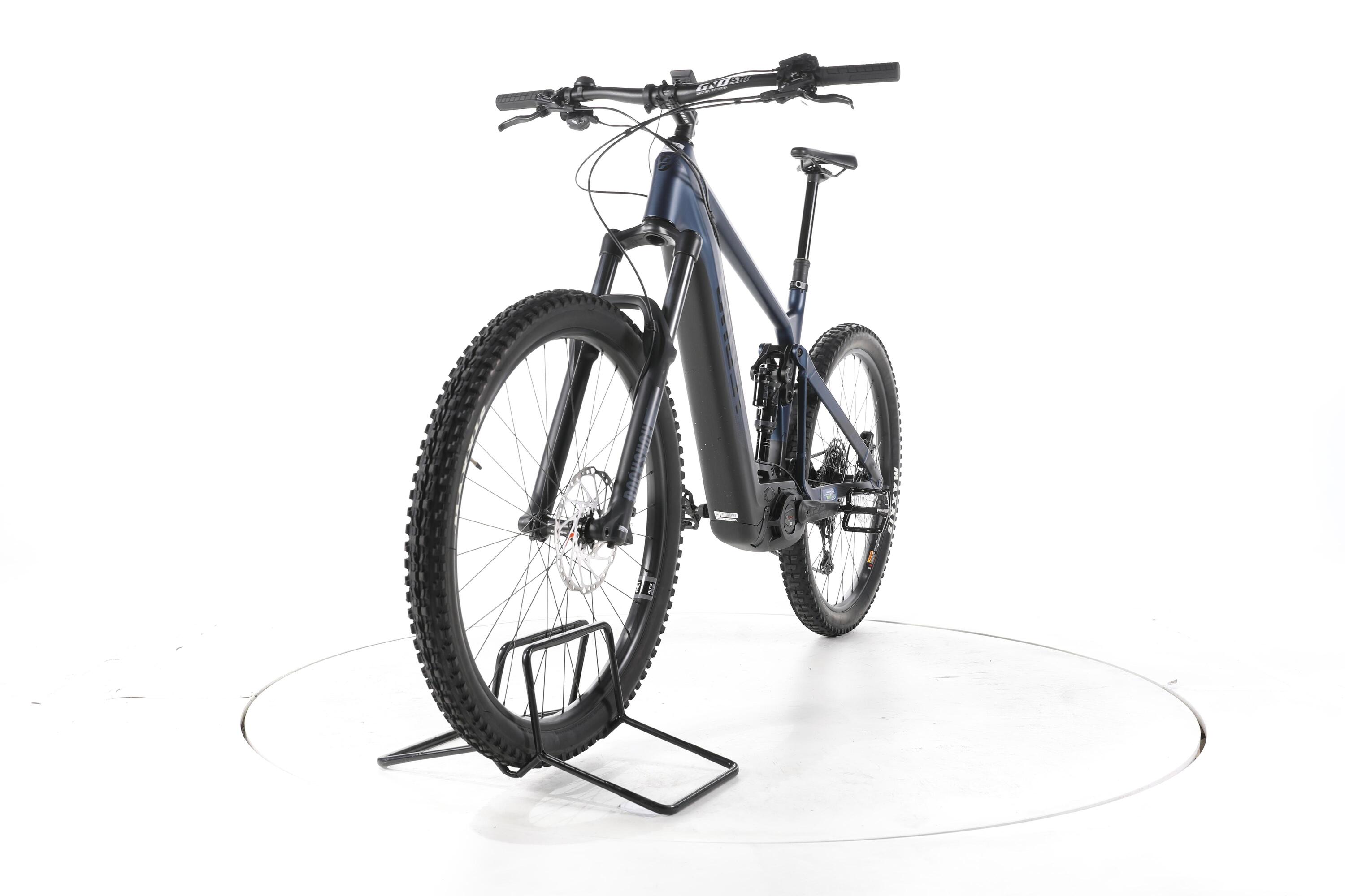 Segunda vida - Ghost E-RIOT AM CF Advanced E-Bike Fully - Muy buen estado 4/7